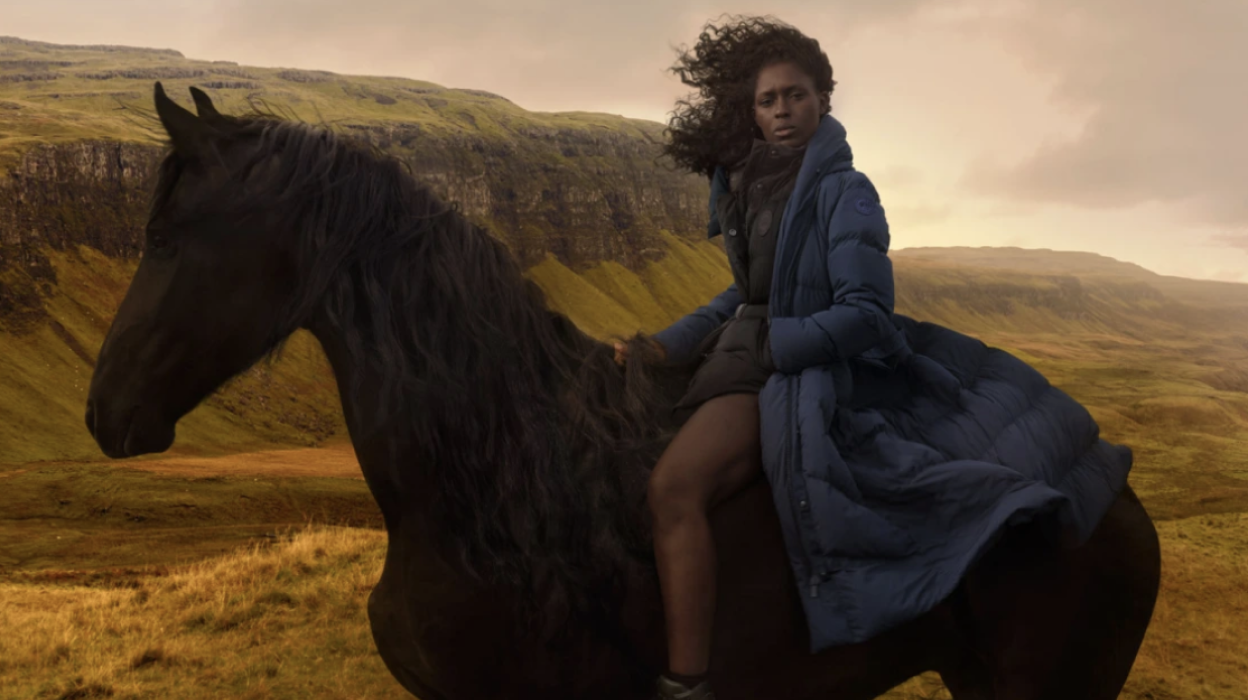 Jodie Turner-Smith is changing the script