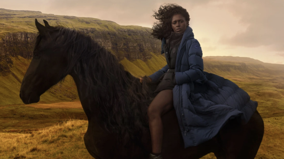 Jodie Turner-Smith is changing the script