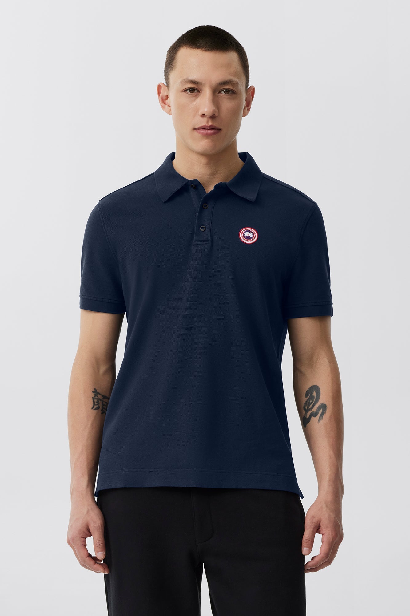 Beckley Polo – Canada Goose