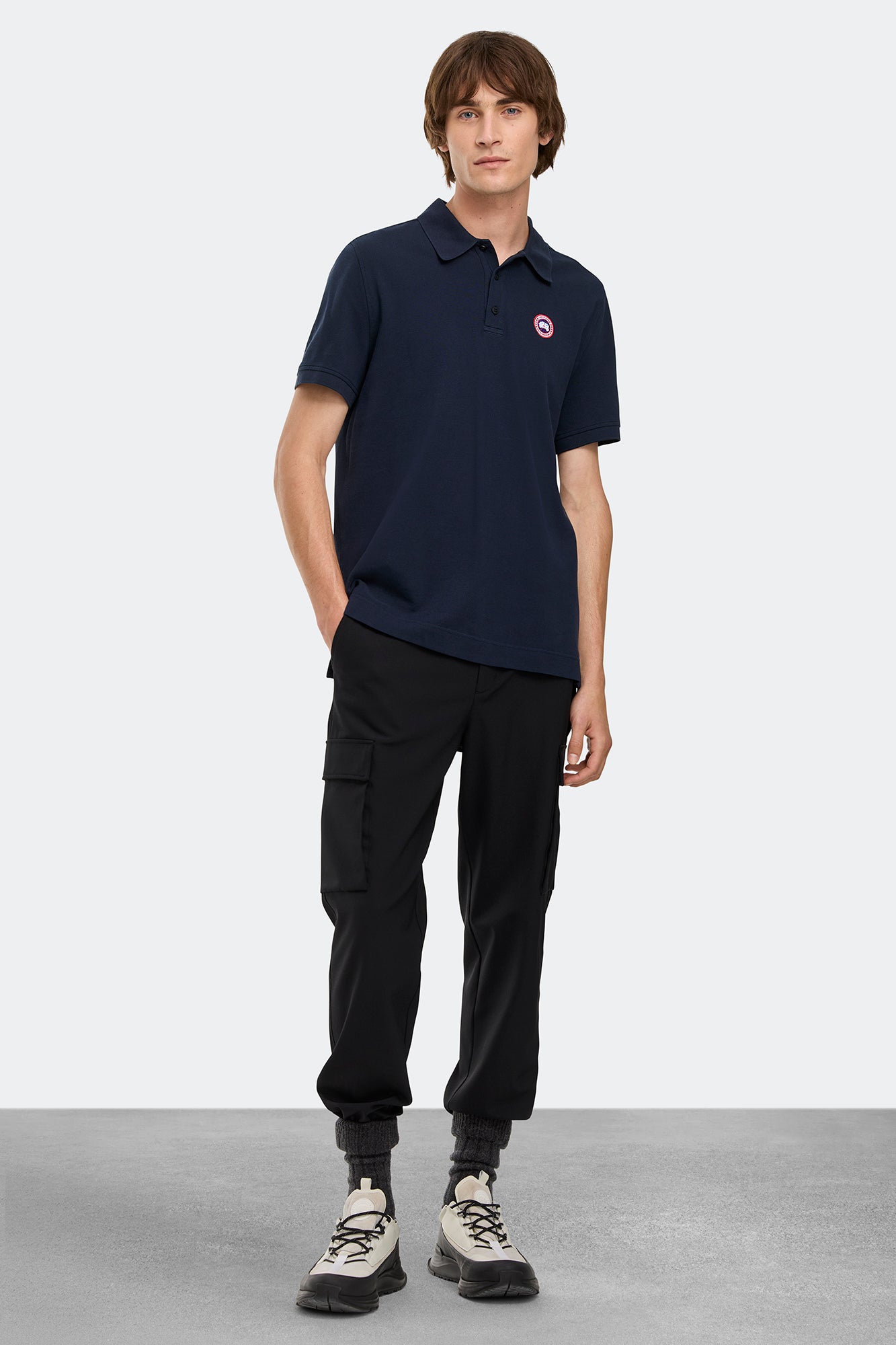 Beckley Polo – Canada Goose
