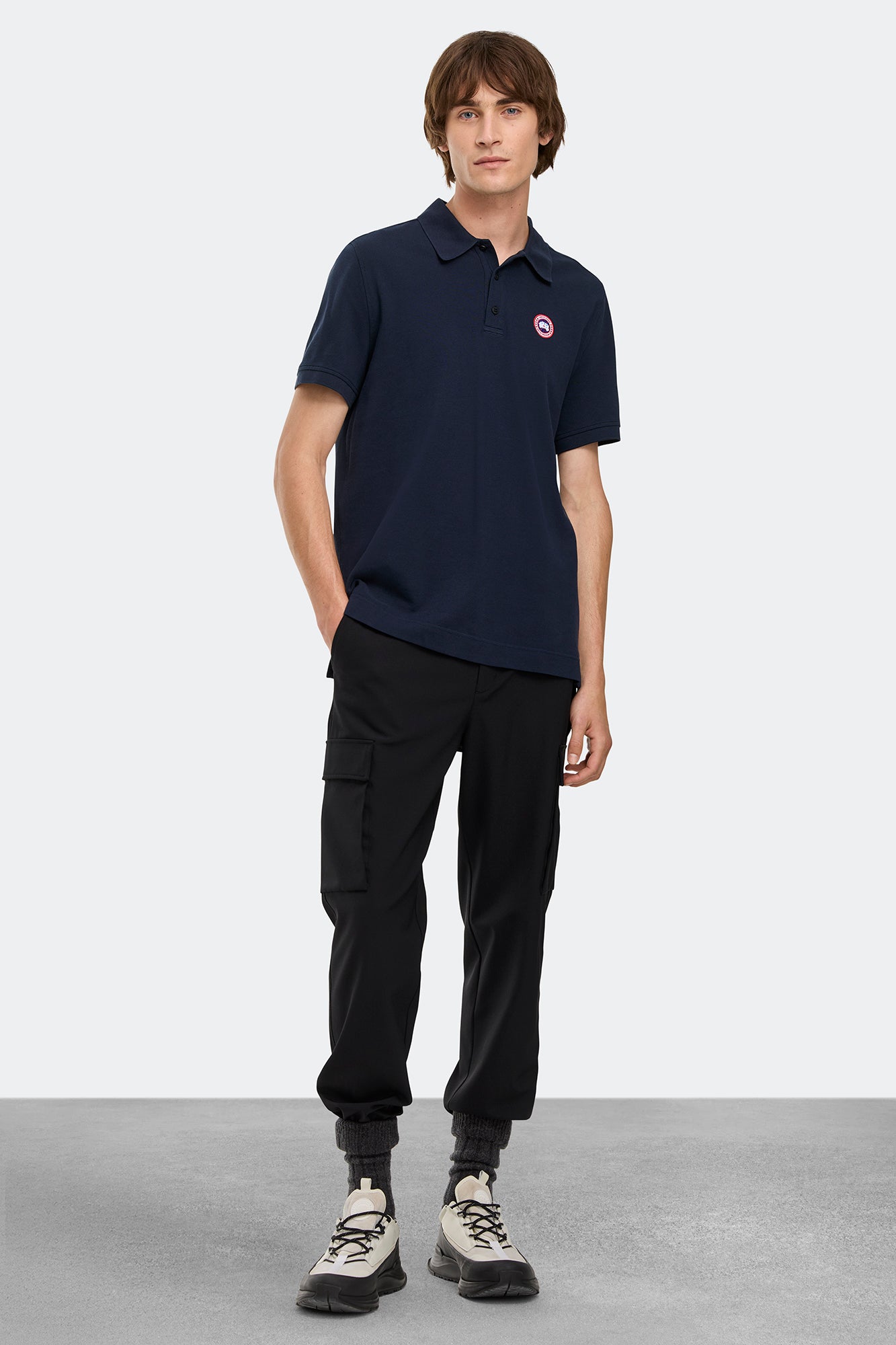 Beckley Polo – Canada Goose