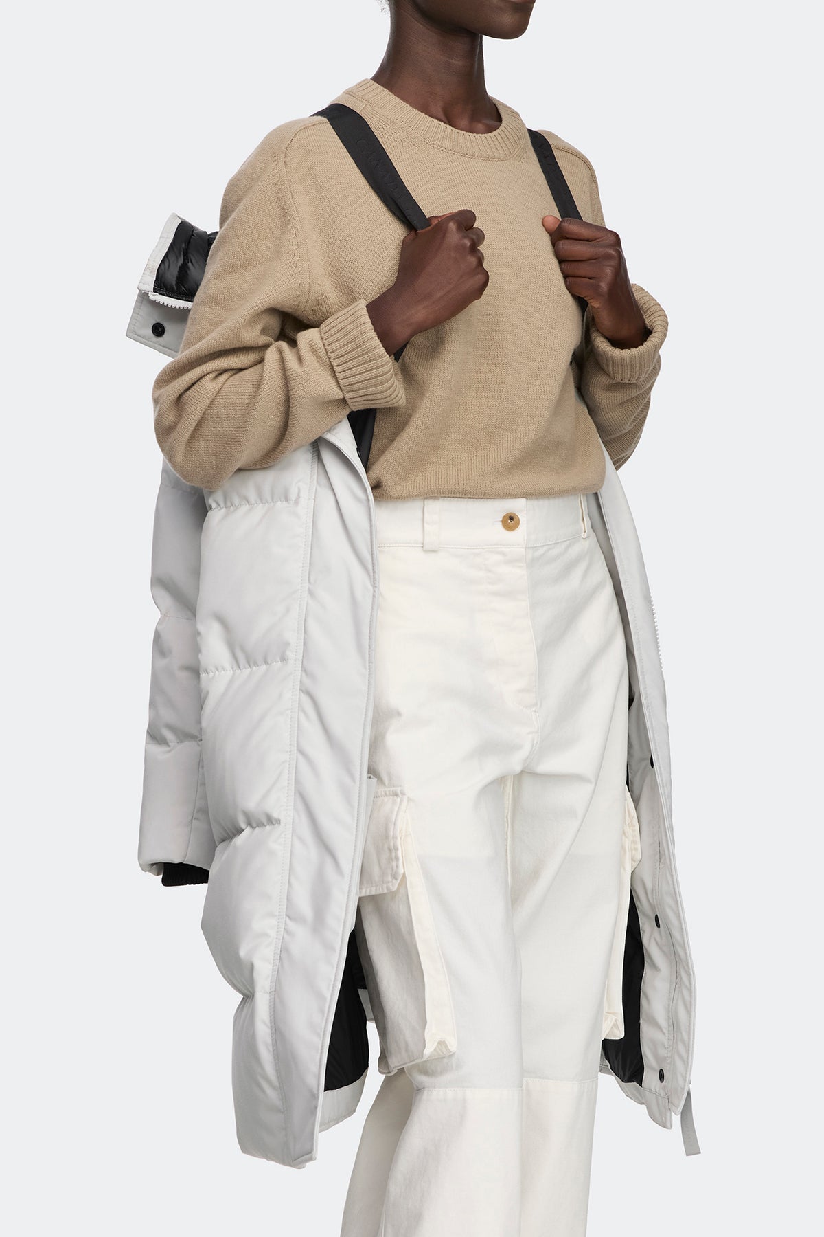 Louise Parka