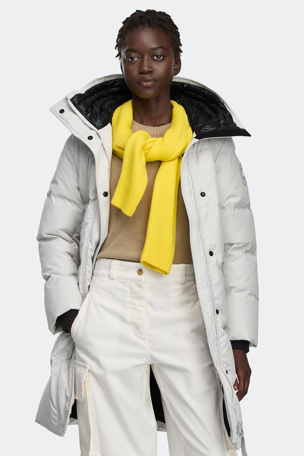 Louise Parka
