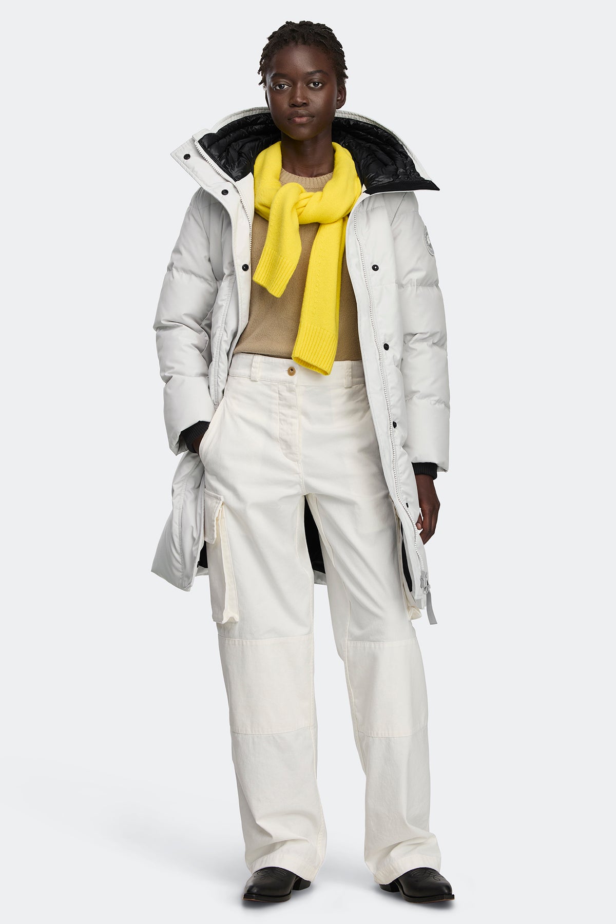 Louise Parka