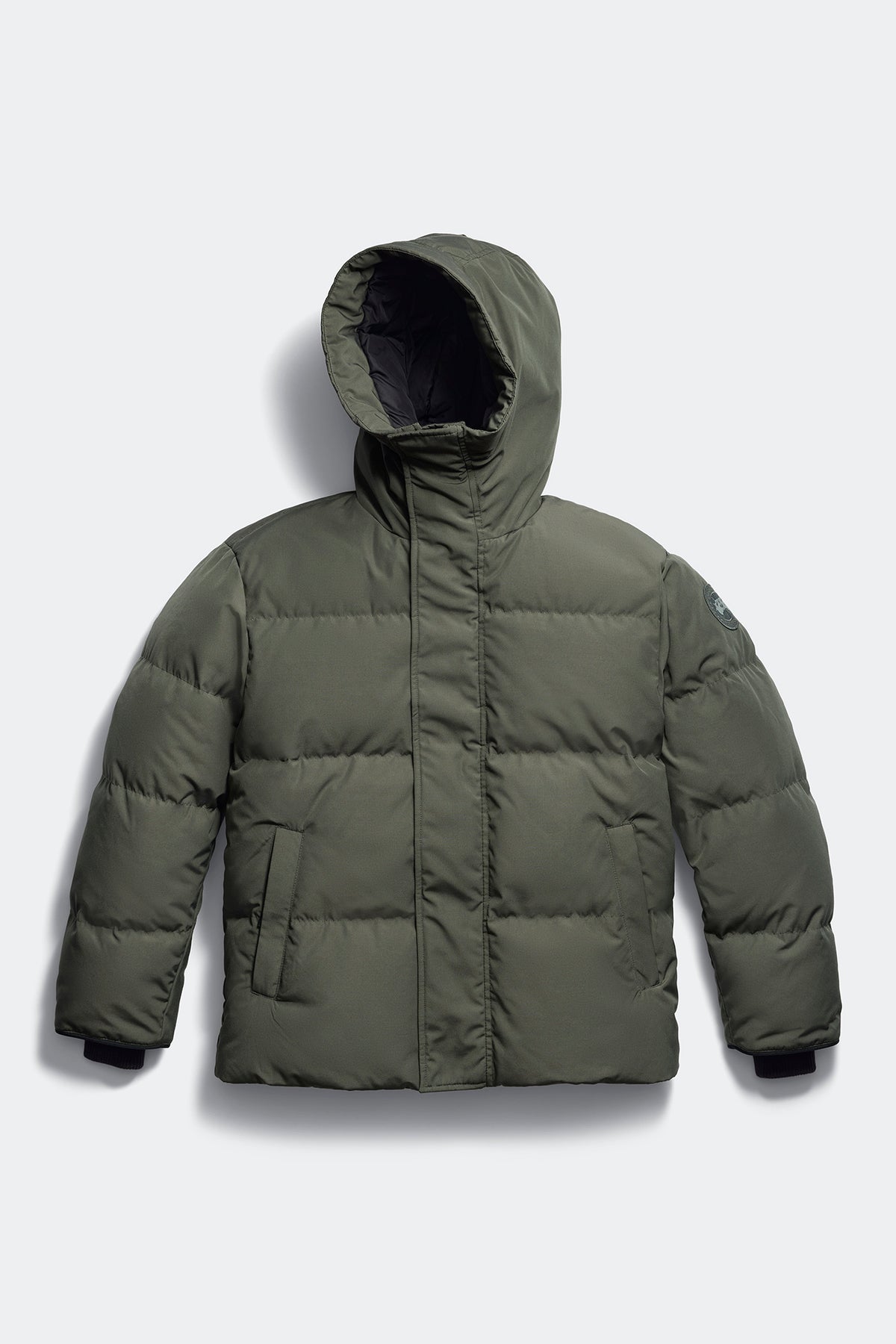 Seymour Parka