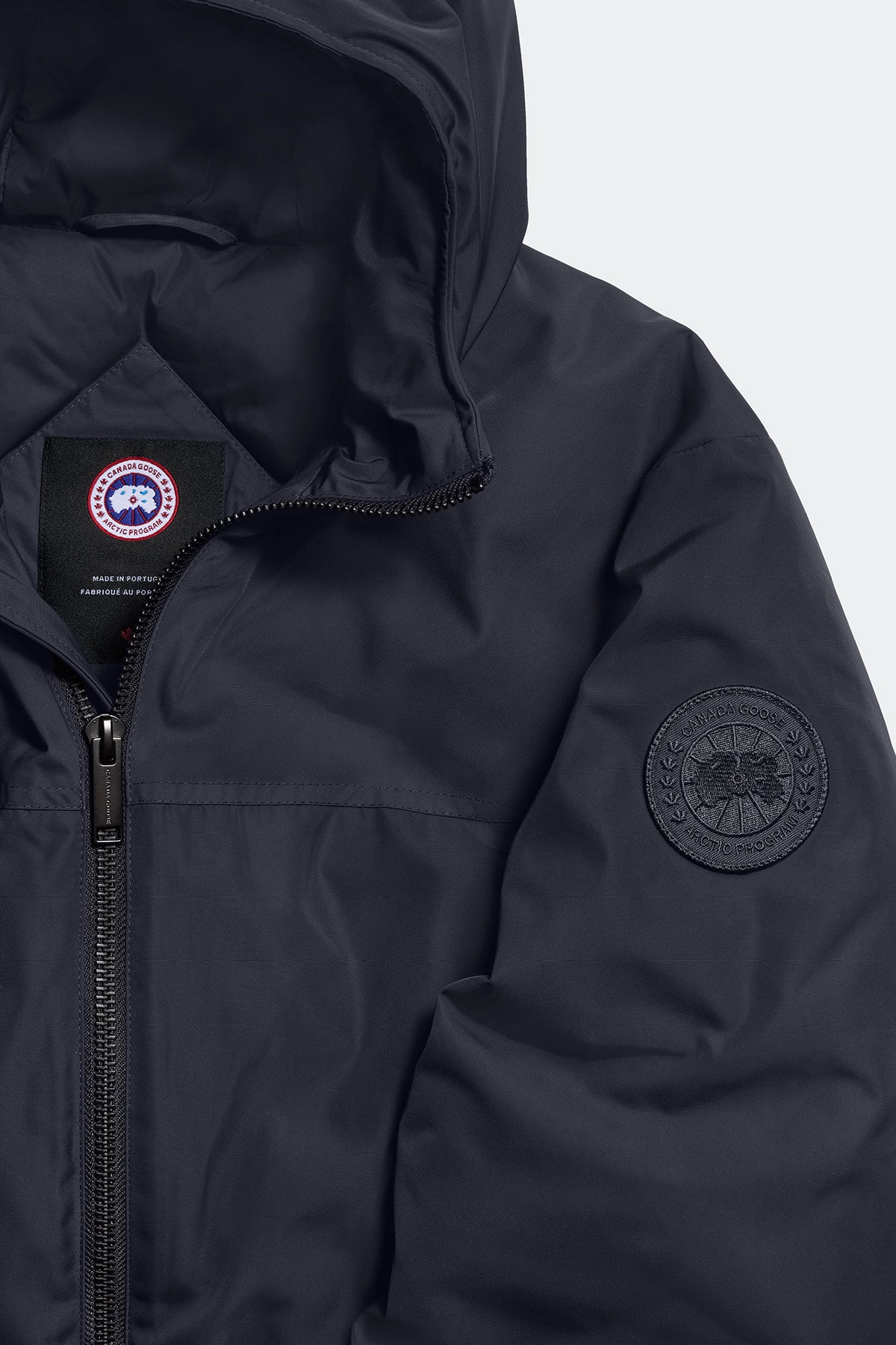 Riverside Jacket