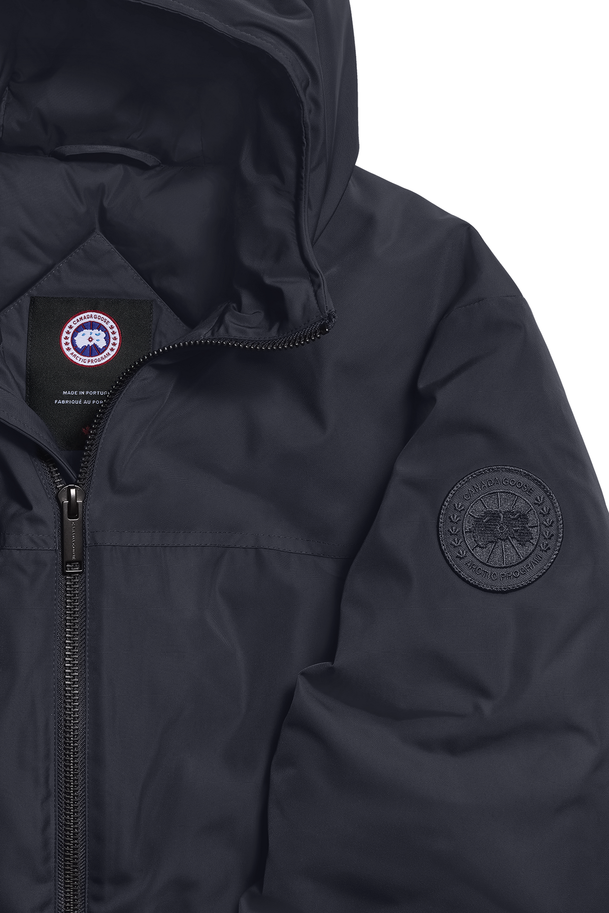 Riverside Jacket
