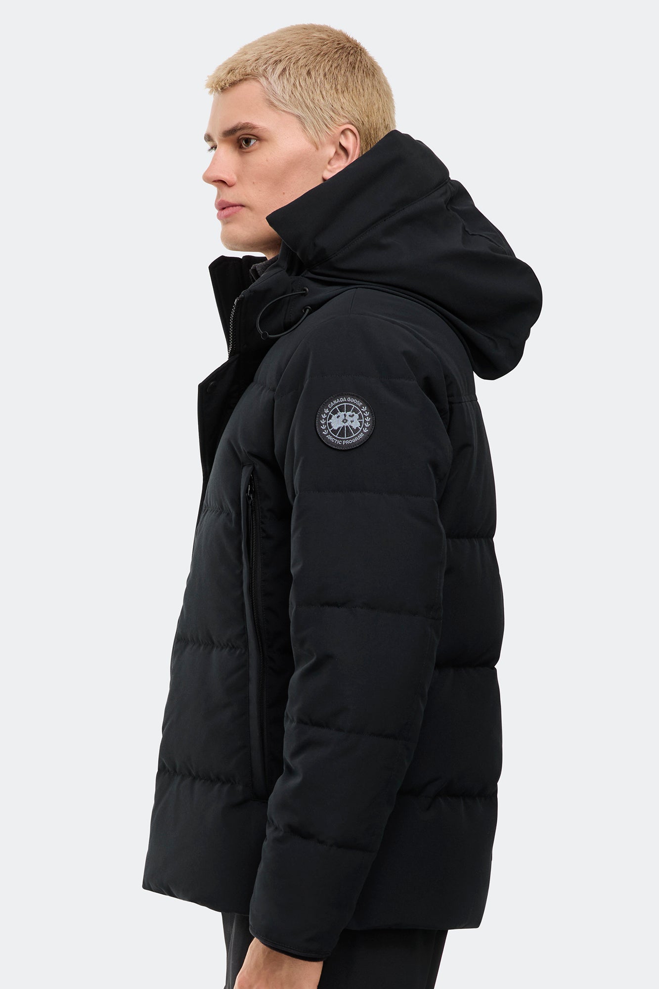 Wyndham Parka Black Label – Canada Goose