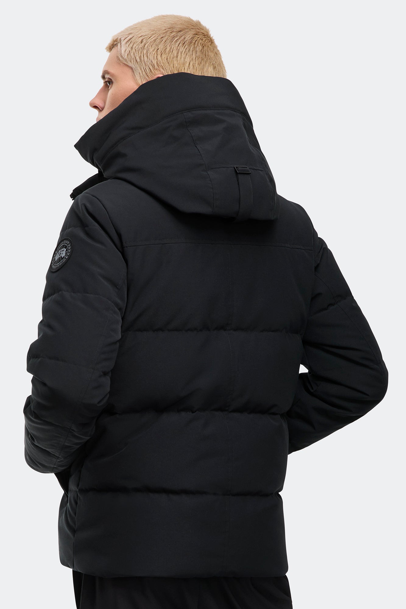 Wyndham Parka Black Label – Canada Goose