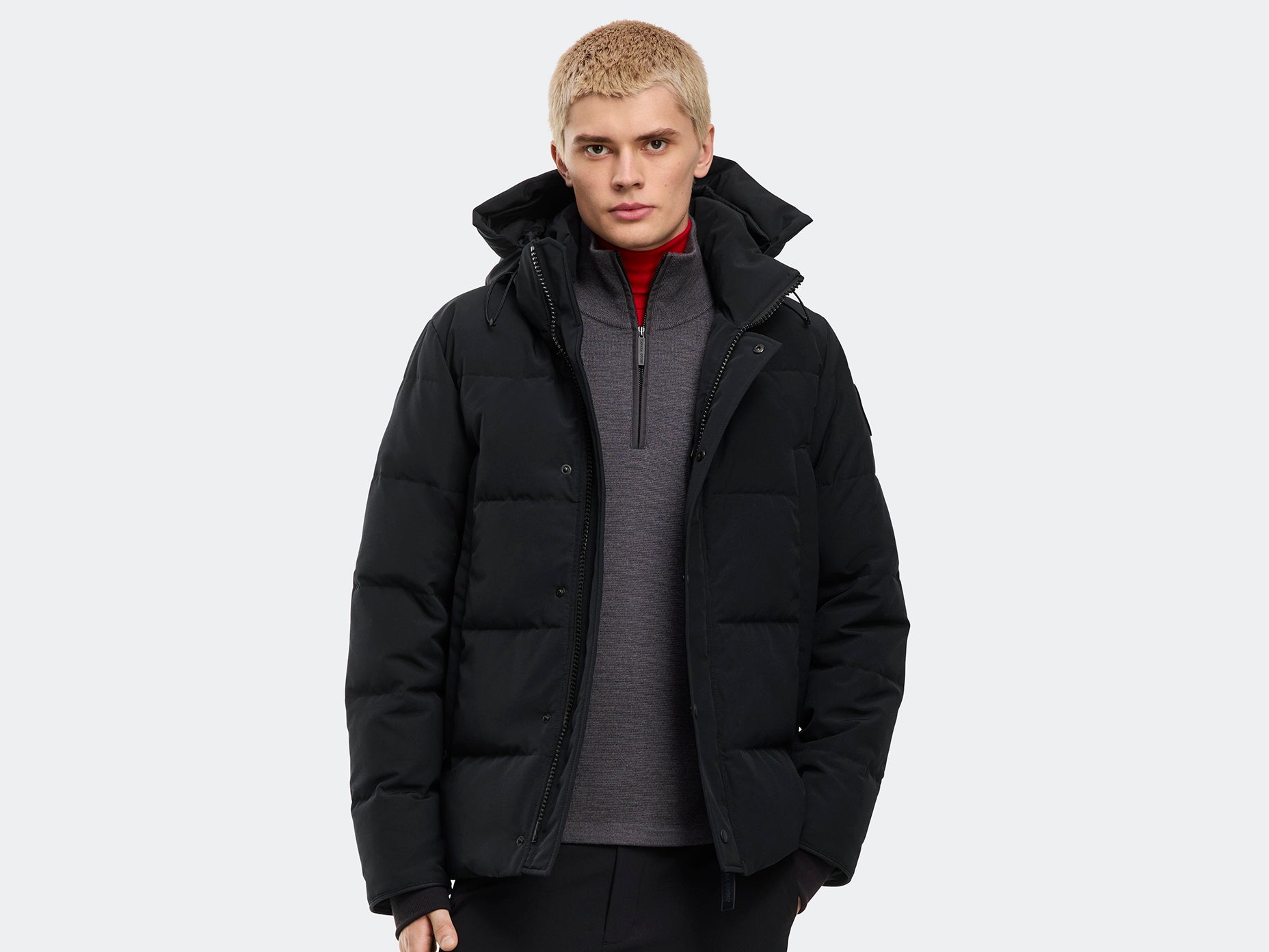 Wyndham Parka Black Label – Canada Goose