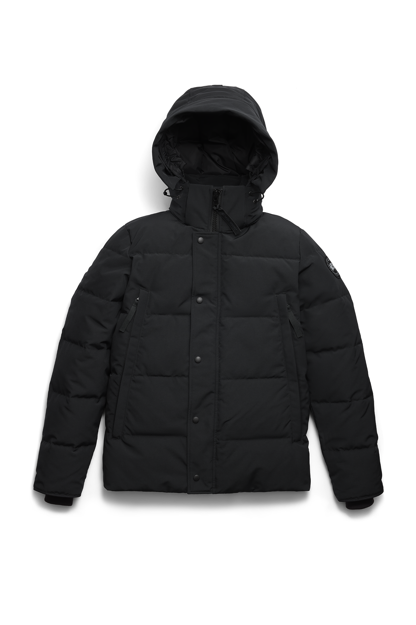 Wyndham Parka Black Label – Canada Goose Wyndham Parka Black Label – Canada Goose