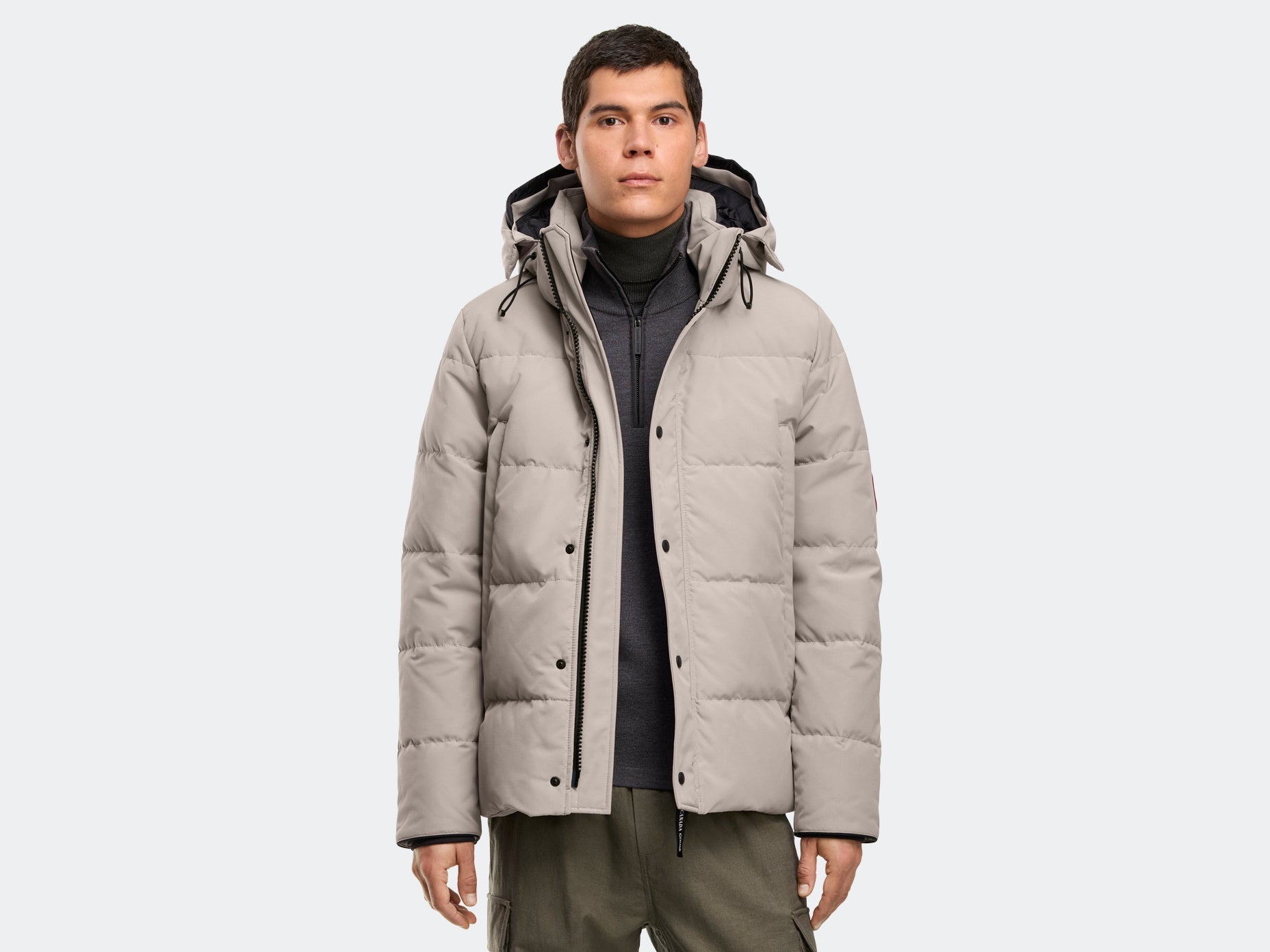 Wyndham Parka – Canada Goose