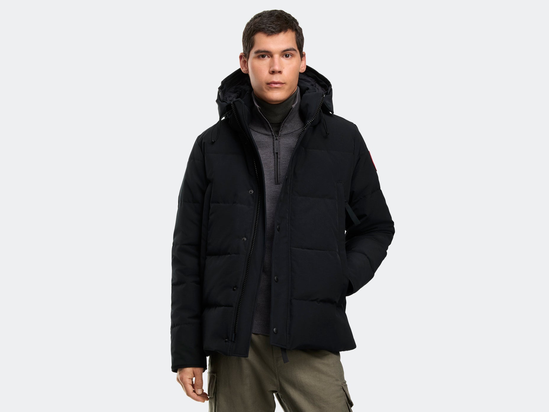 Wyndham Parka – Canada Goose
