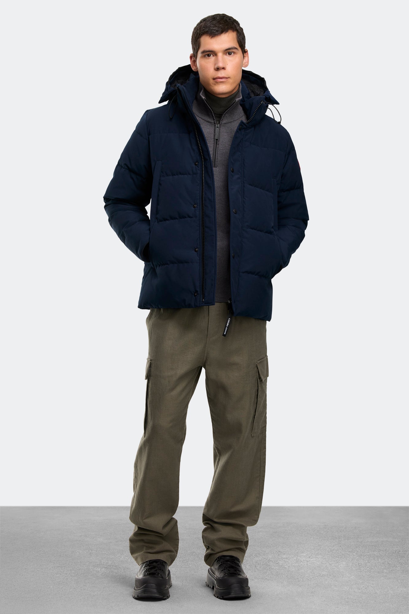 Wyndham Parka – Canada Goose
