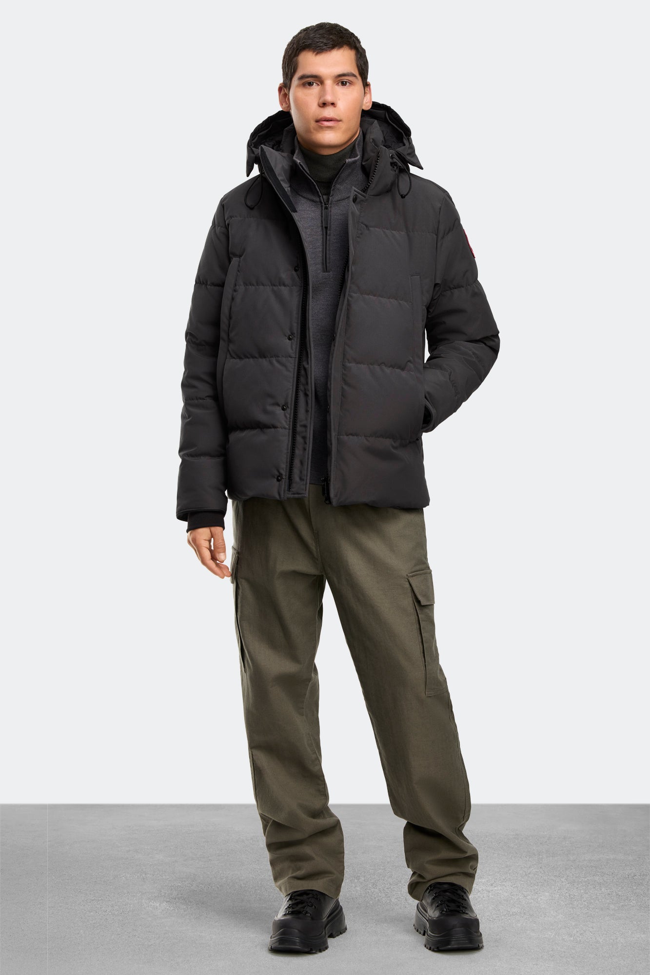 Wyndham Parka – Canada Goose