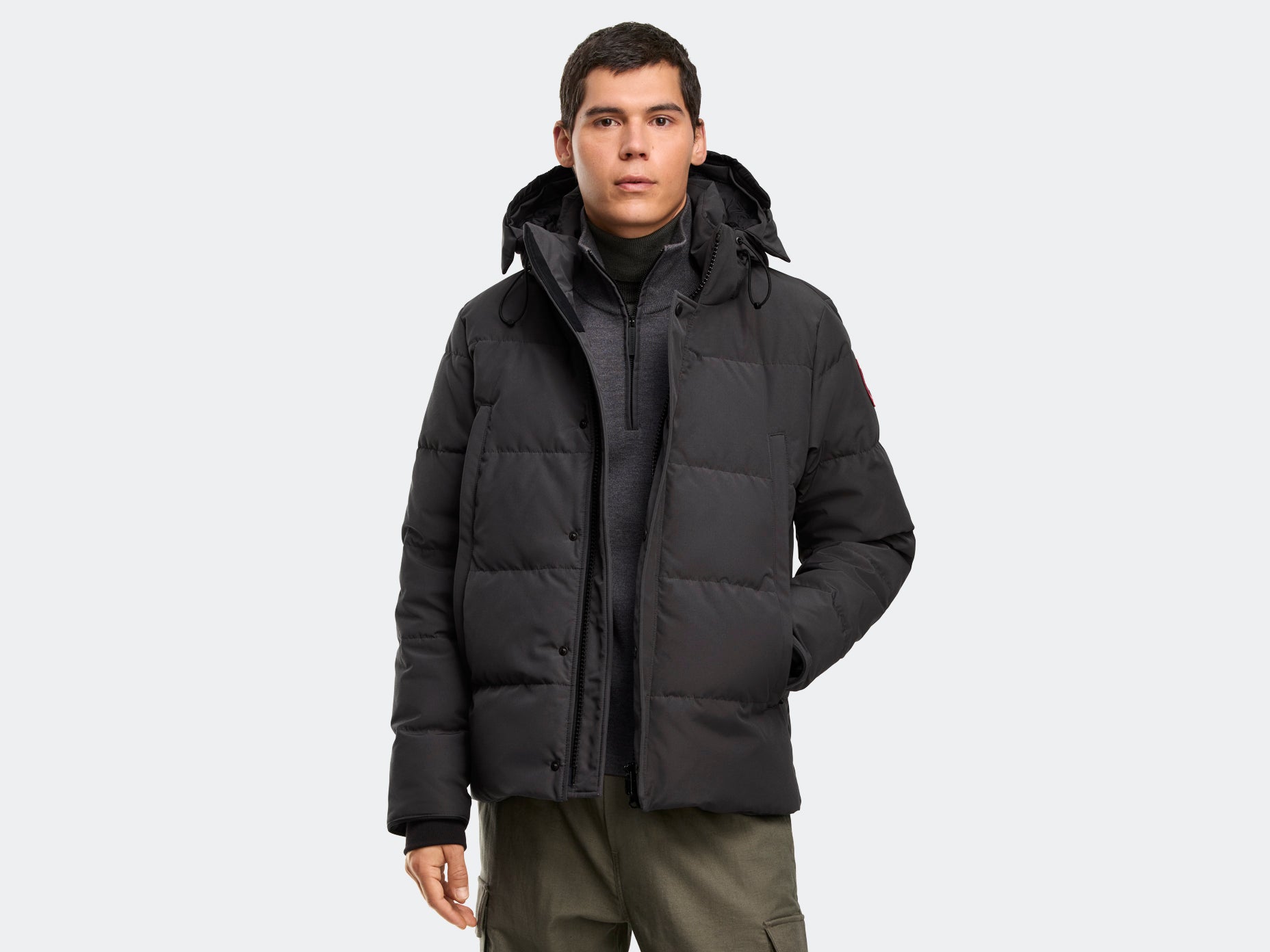 Wyndham Parka – Canada Goose