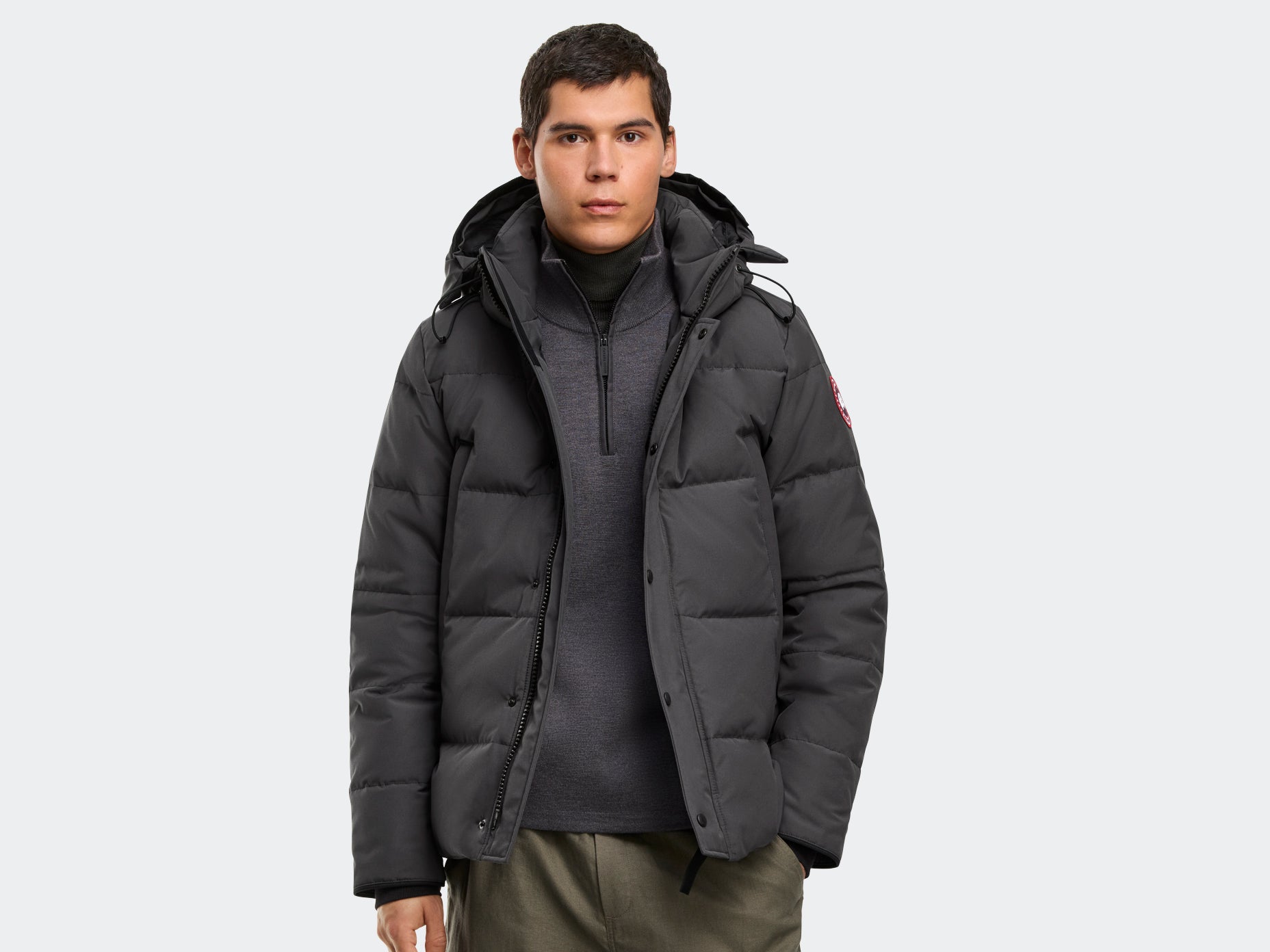 Wyndham Parka – Canada Goose
