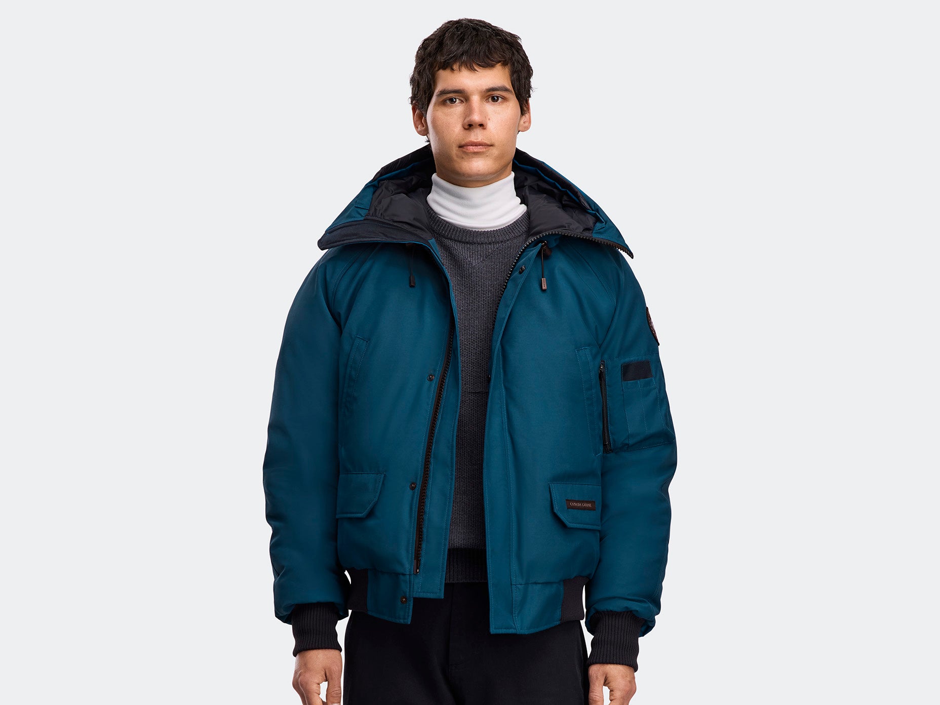 Chilliwack Bomber – Canada Goose