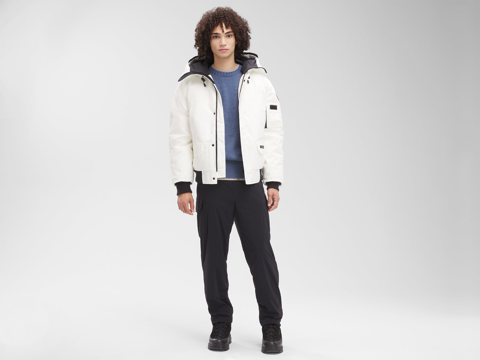  ｜DOWN JACKETS (Chilliwack Bomber (2050W 433 Canada Goose Ladies Chilliwack Bomber, Size X-Small 2050W
