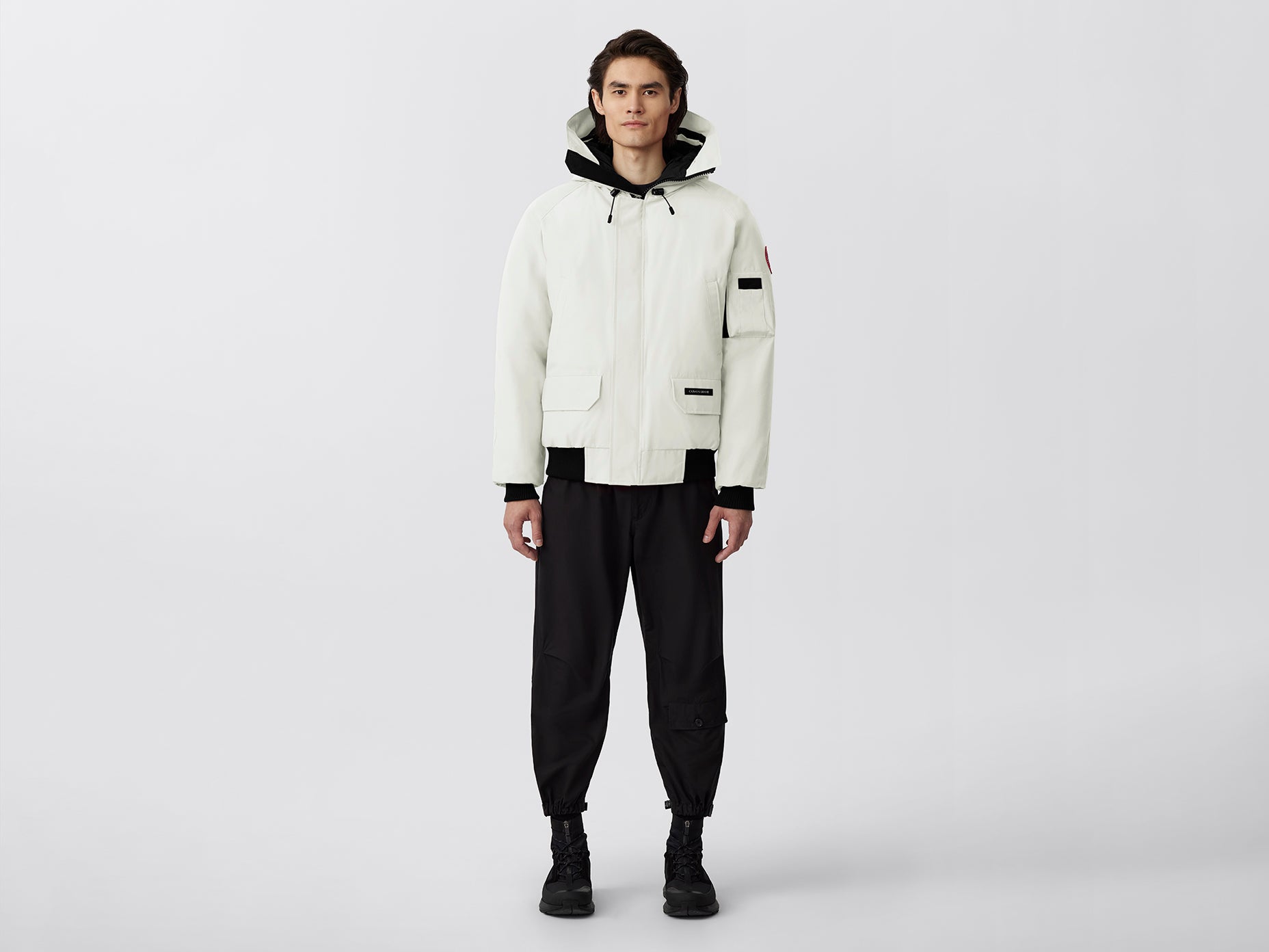 Chilliwack Bomber – Canada Goose