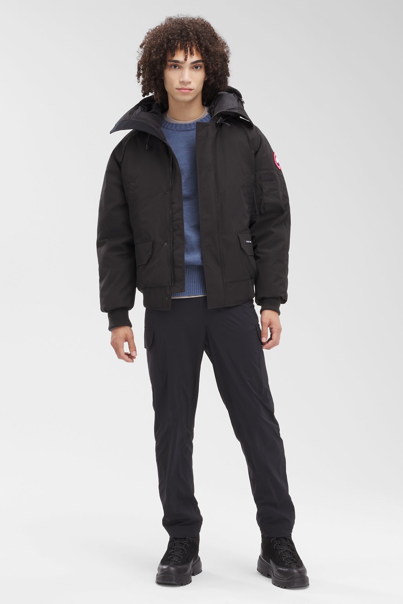 Chilliwack Bomber – Canada Goose