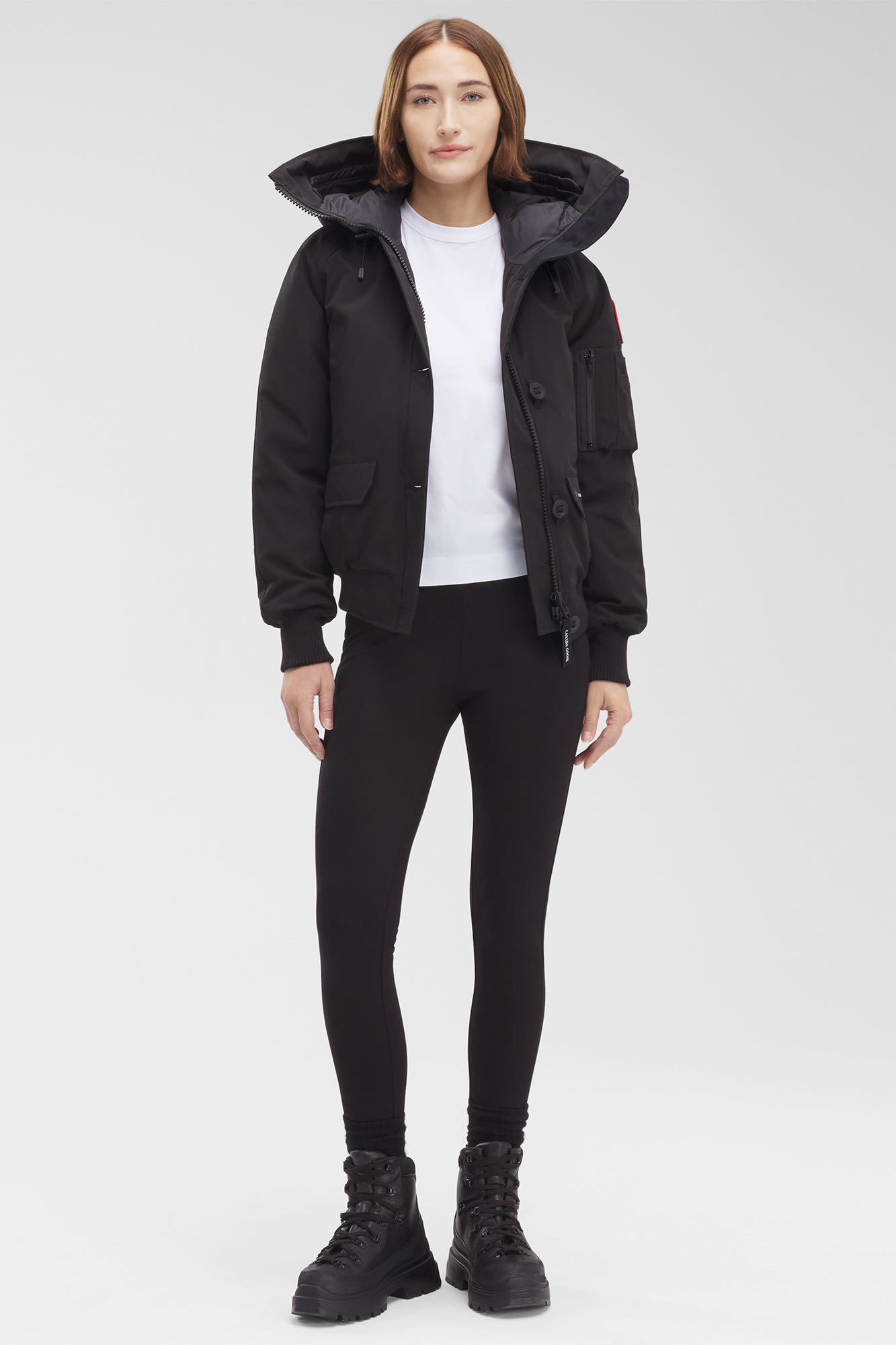  ｜DOWN JACKETS (Chilliwack Bomber (2050W 61) Chilliwack Bomber – Canada Goose