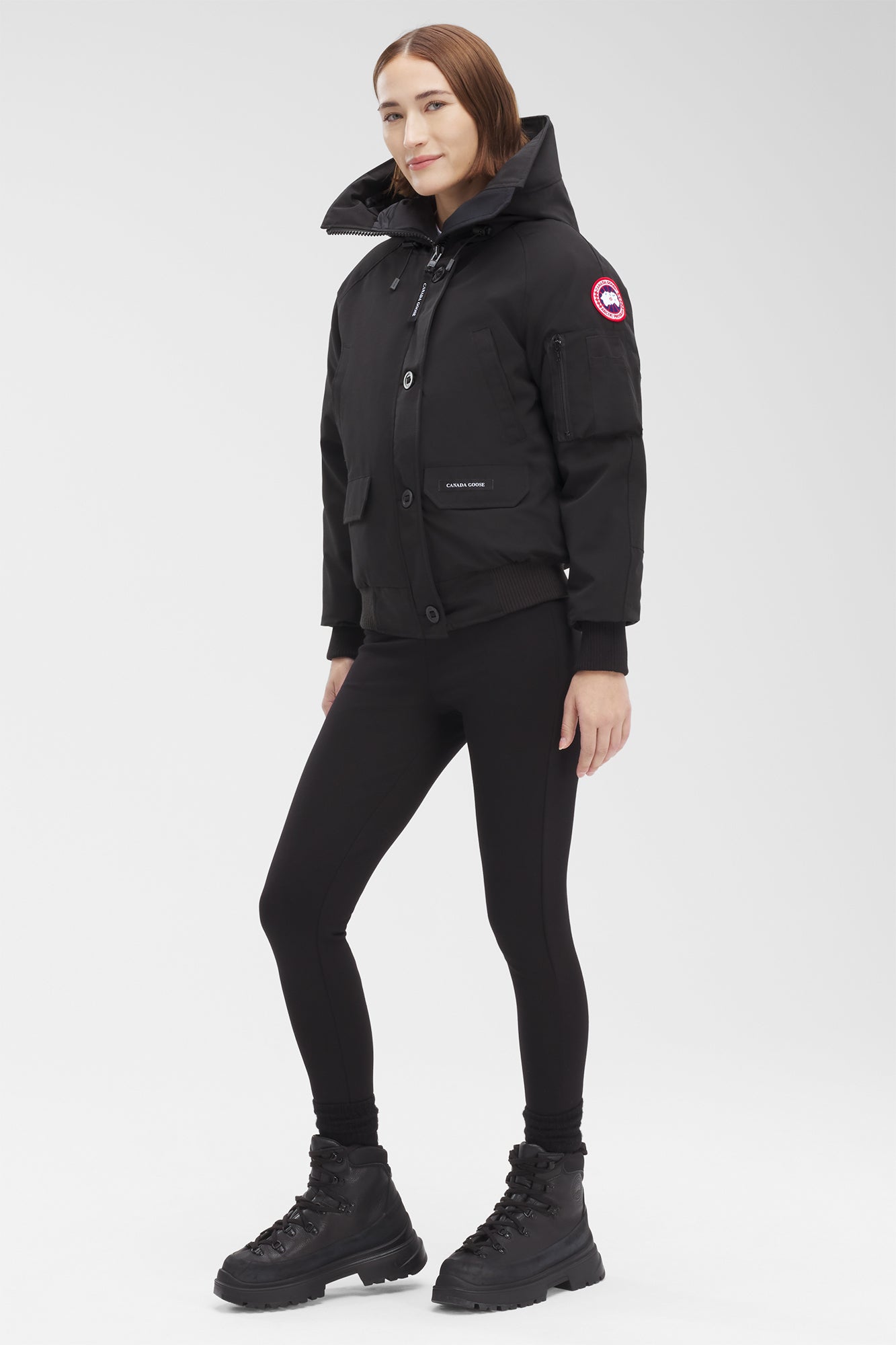  ｜DOWN JACKETS (Chilliwack Bomber (2050W 61) Chilliwack Bomber | Canada Goose US