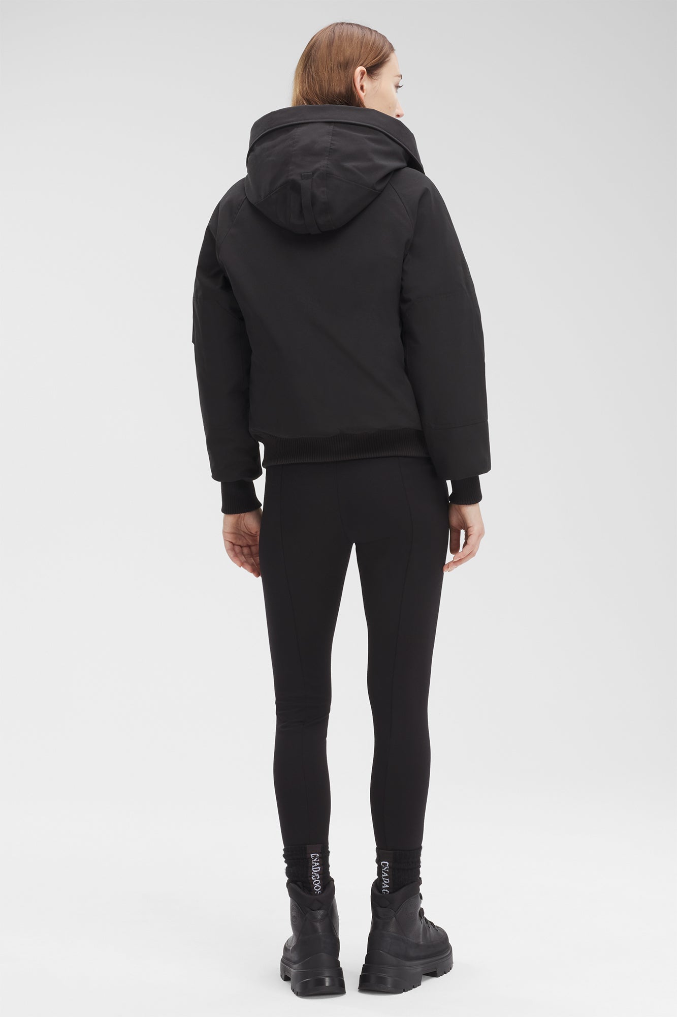 Chilliwack Bomber – Canada Goose