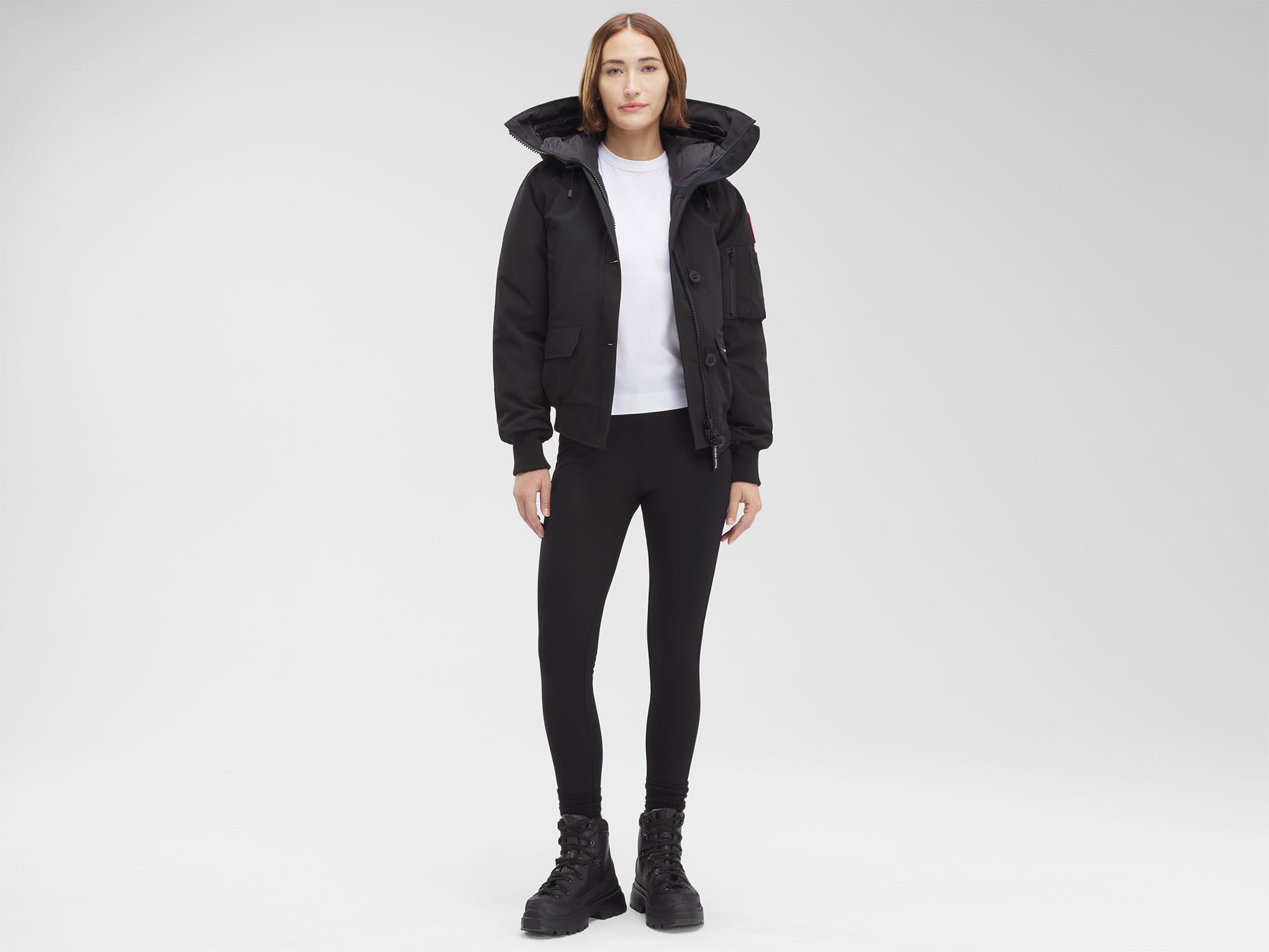 Chilliwack Bomber – Canada Goose