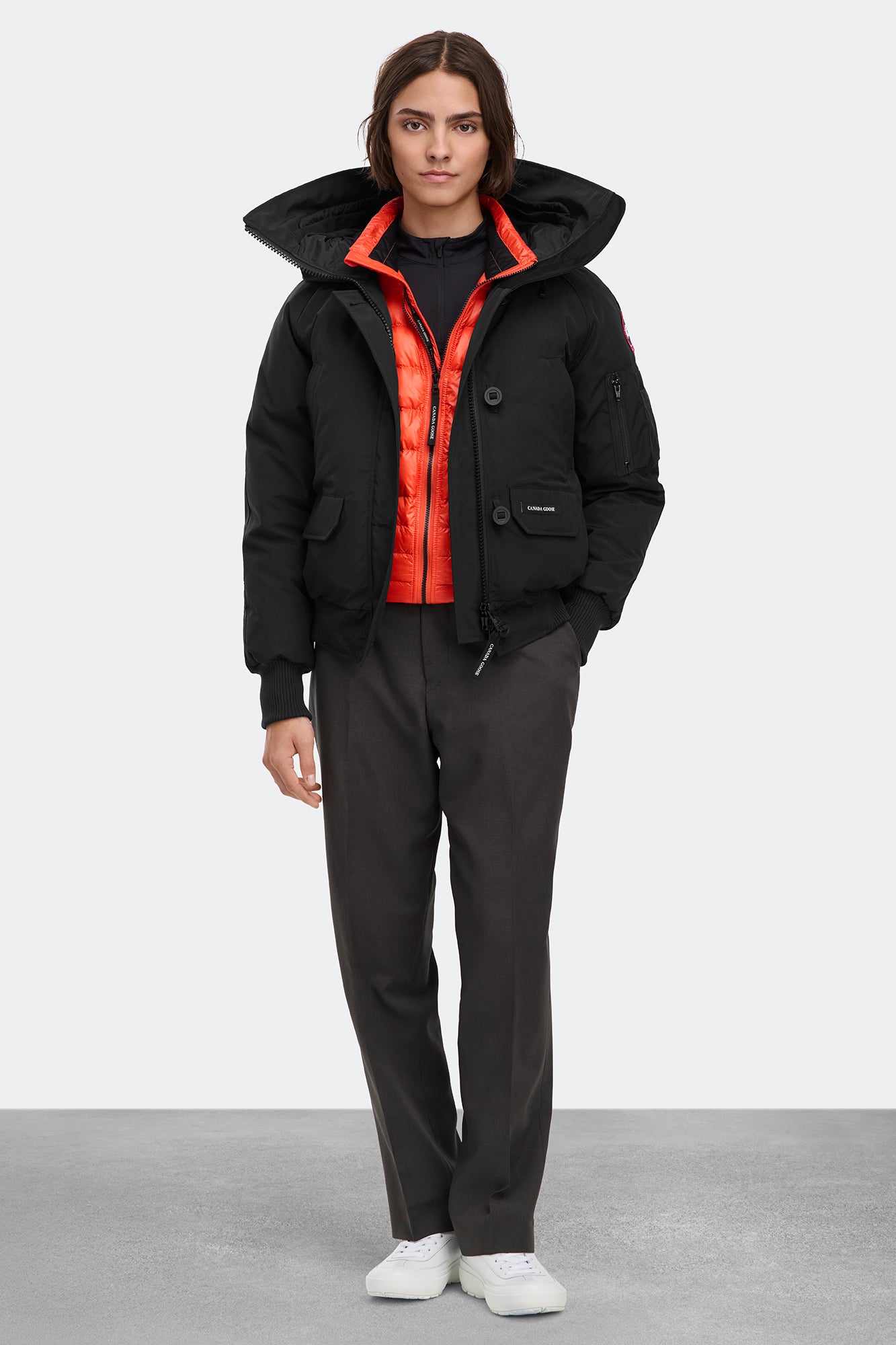 Chilliwack Bomber – Canada Goose