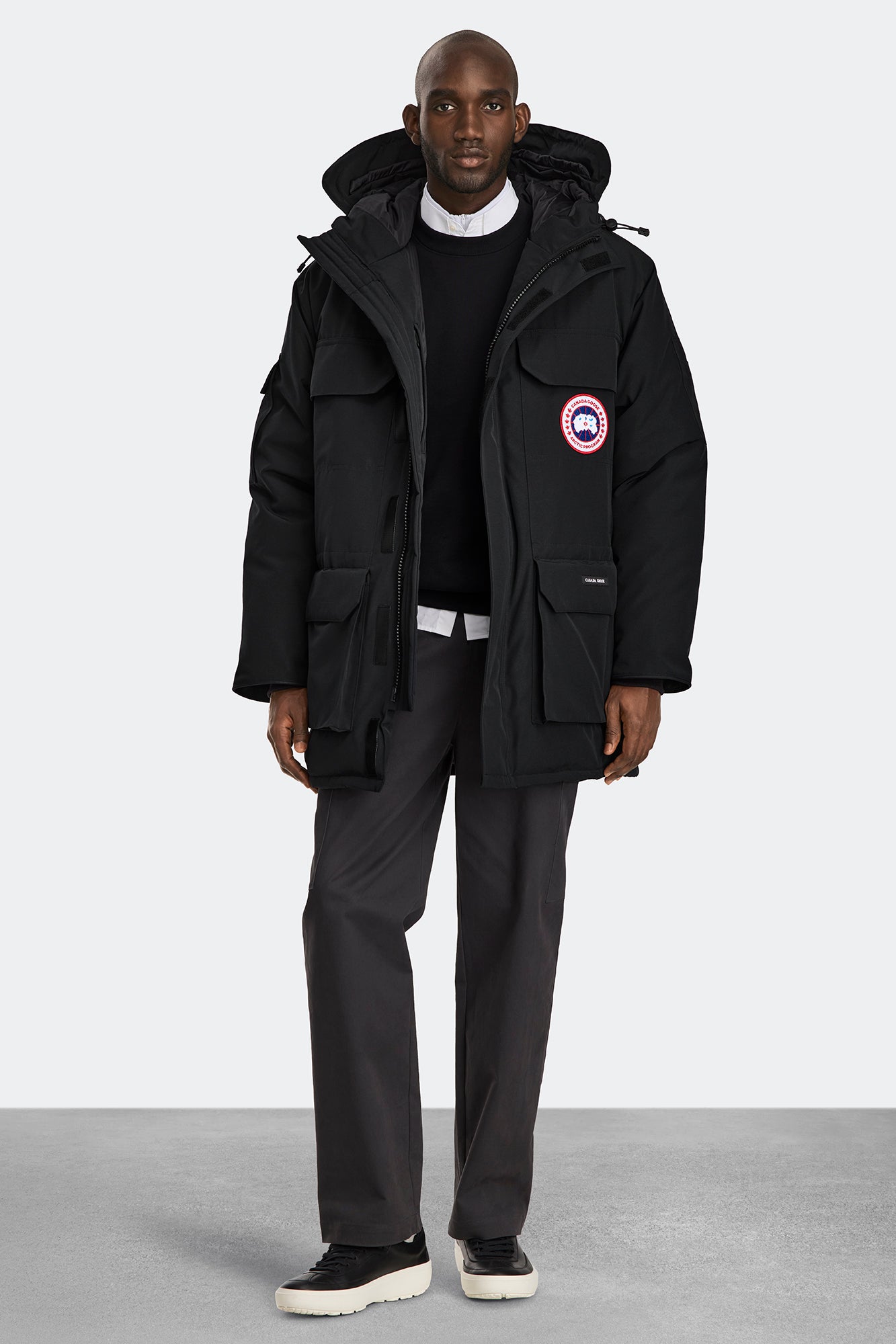 c*8様   Expedition Parka Expedition Parka – Canada Goose