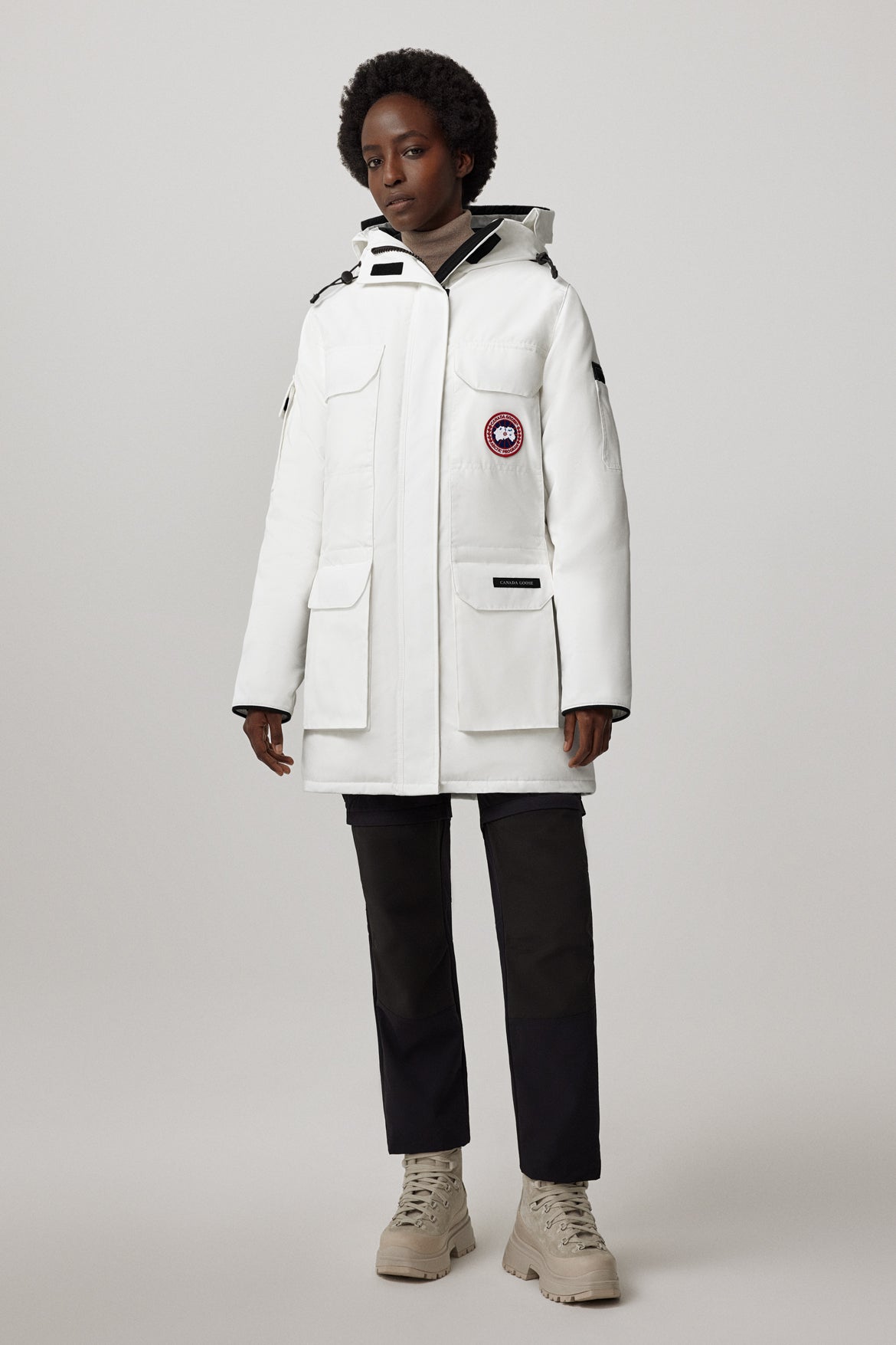 Goose Parka Men Canada Goose Xxl Mens Zapatillas Clothing