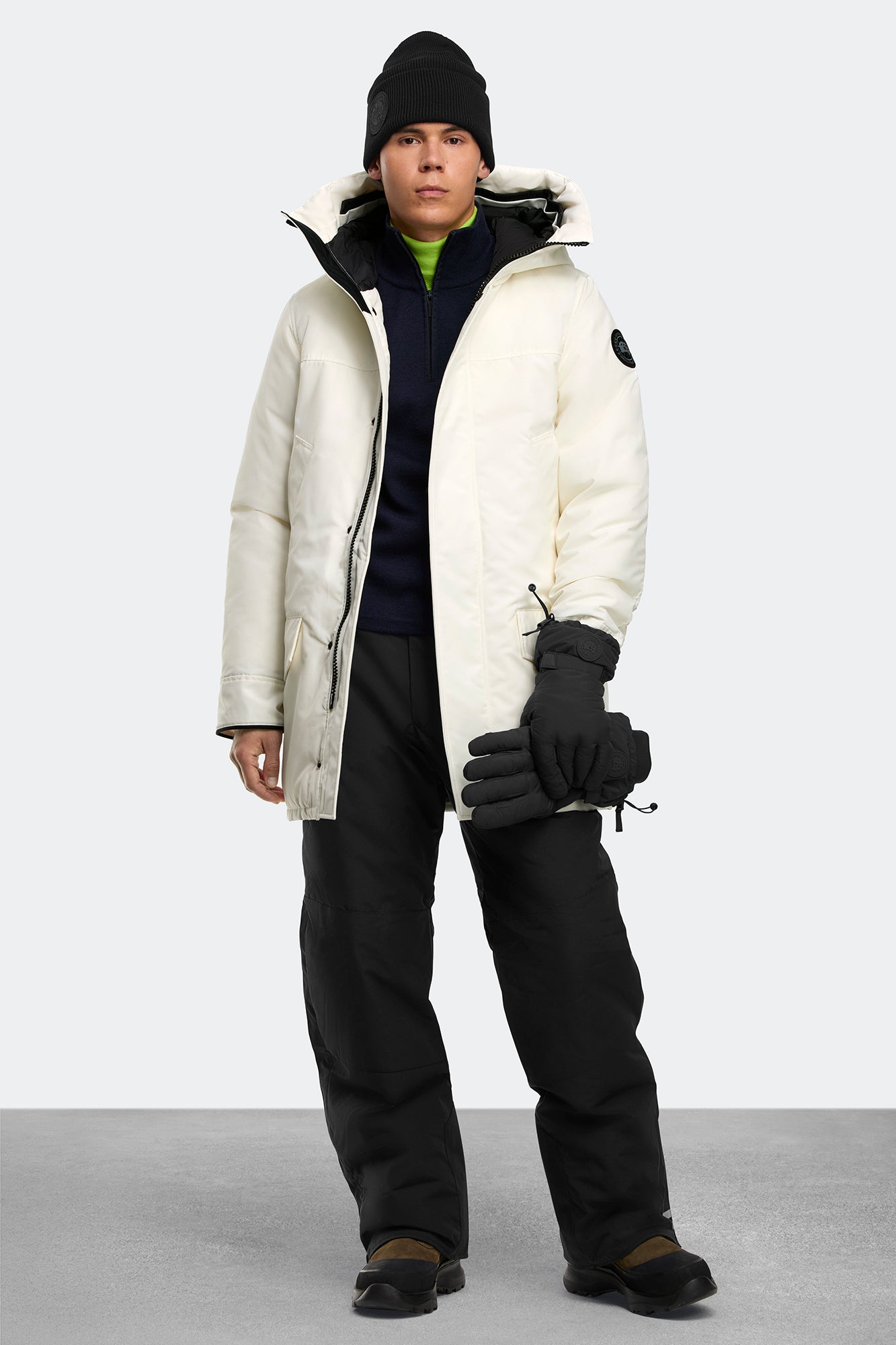 Langford Parka Black Label – Canada Goose