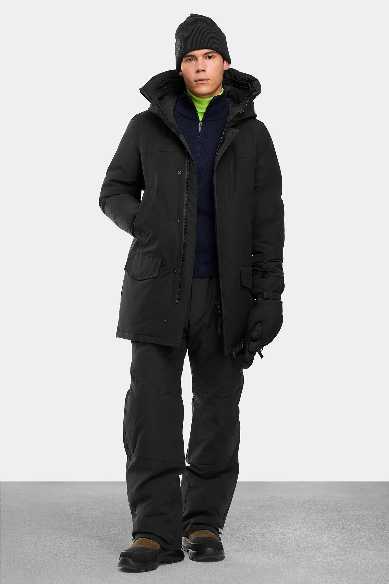 Langford Parka Black Label – Canada Goose