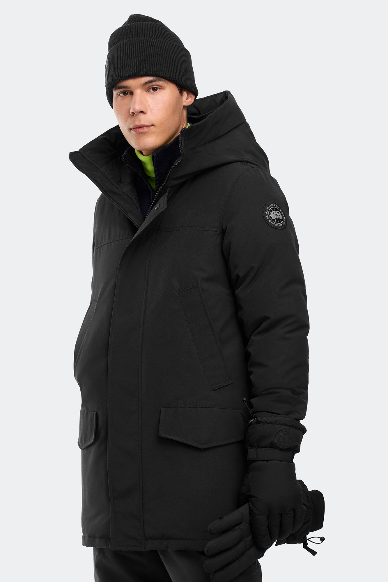 Langford Parka Black Label – Canada Goose