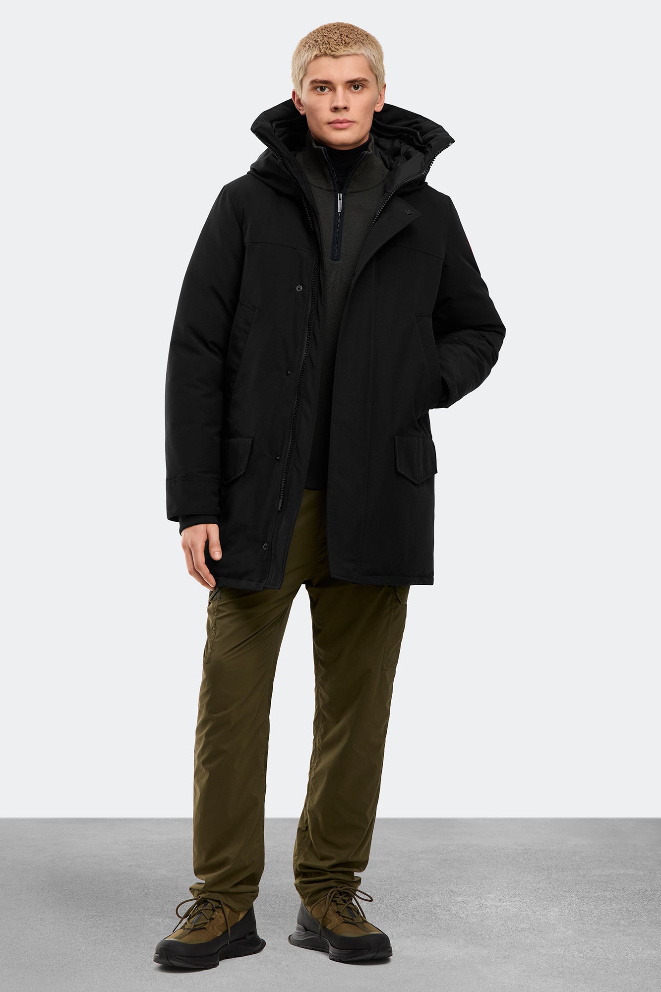 Langford Parka – Canada Goose