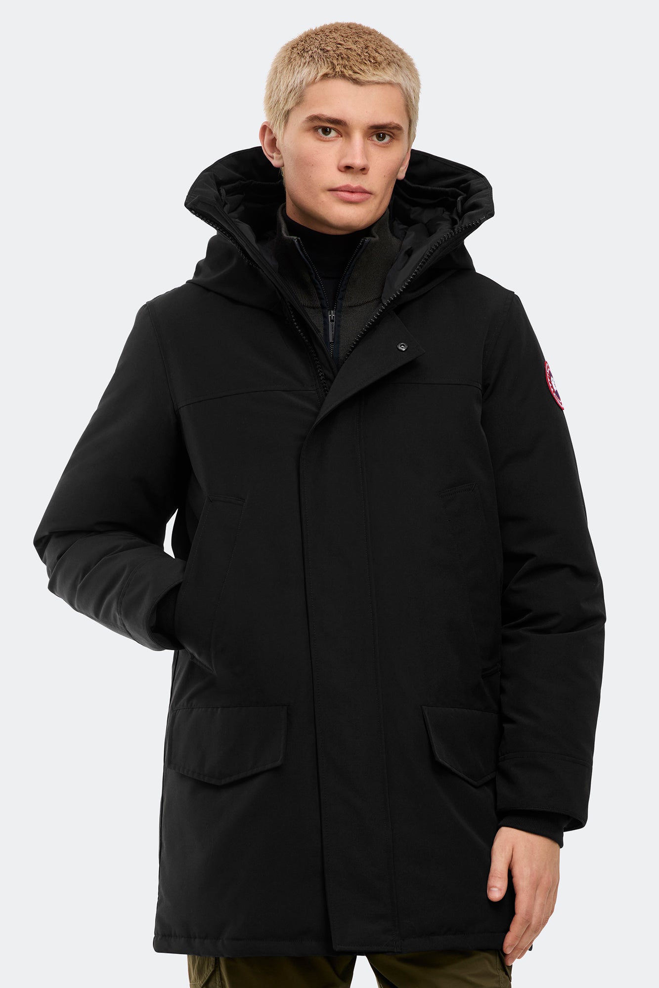 パーカー・フーディ   FW24 Coats (LANGFORD PARKA CR 2052M61) Langford Parka | Canada Goose US