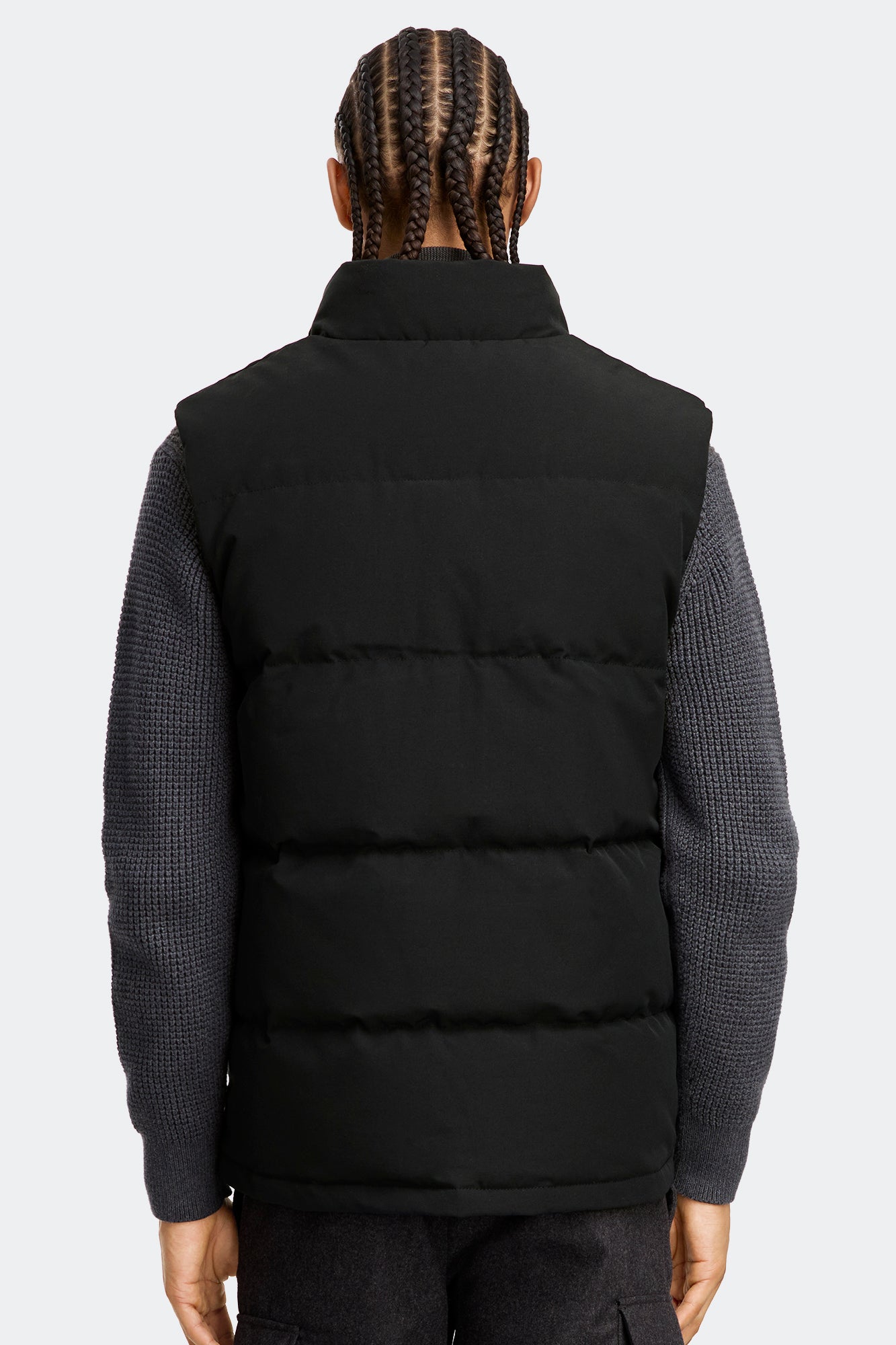 Freestyle Crew Vest Black Label – Canada Goose