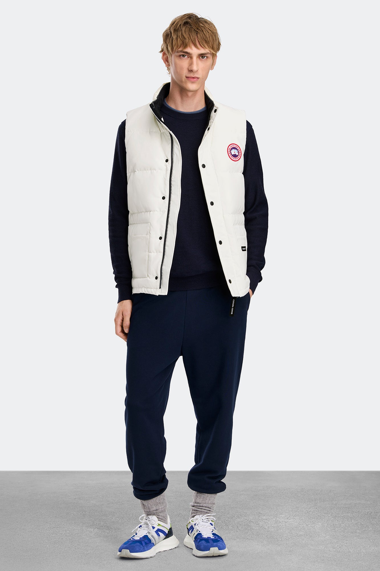 Freestyle Crew Vest PBI – Canada Goose