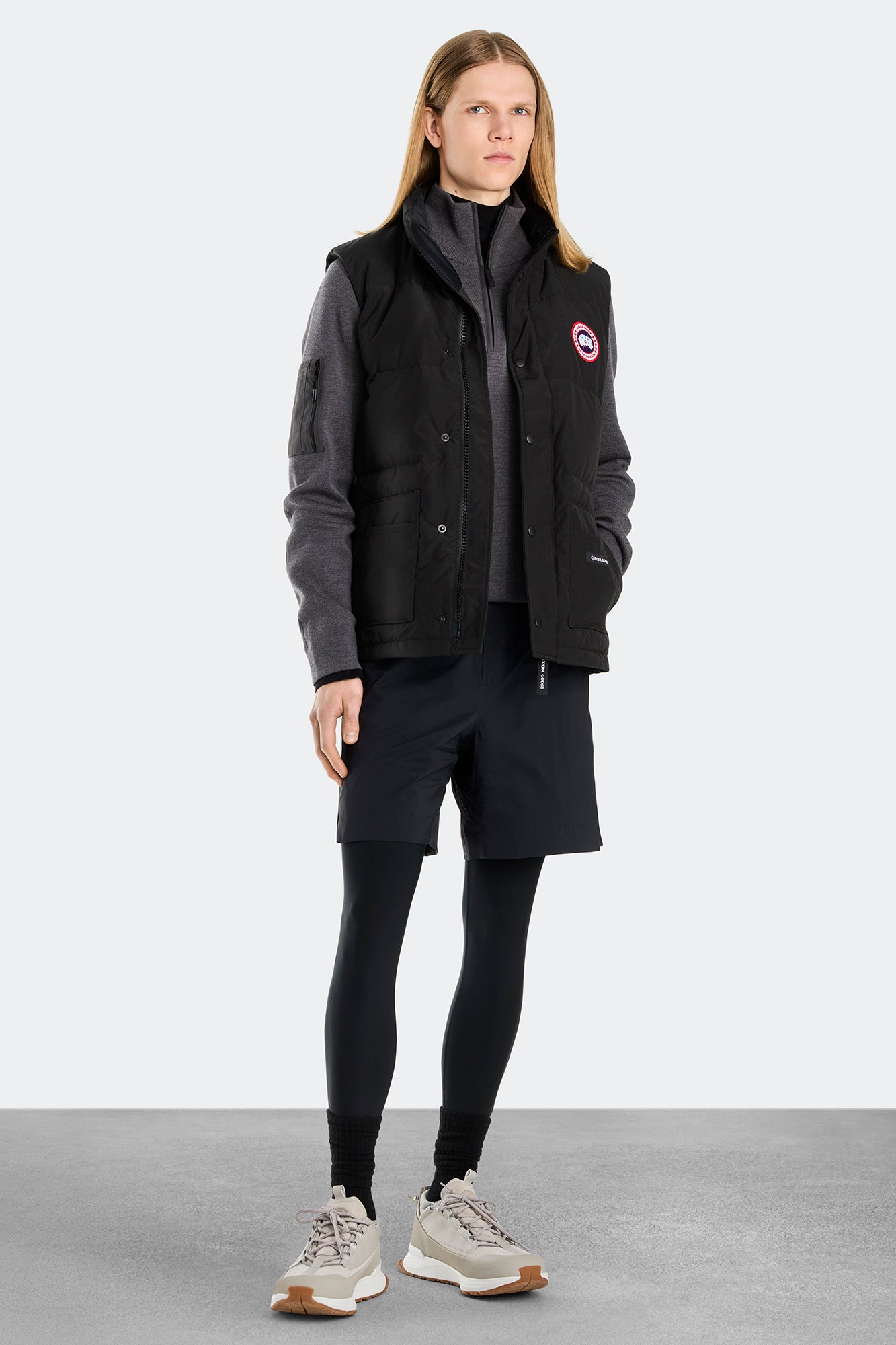 Freestyle Crew Vest – Canada Goose