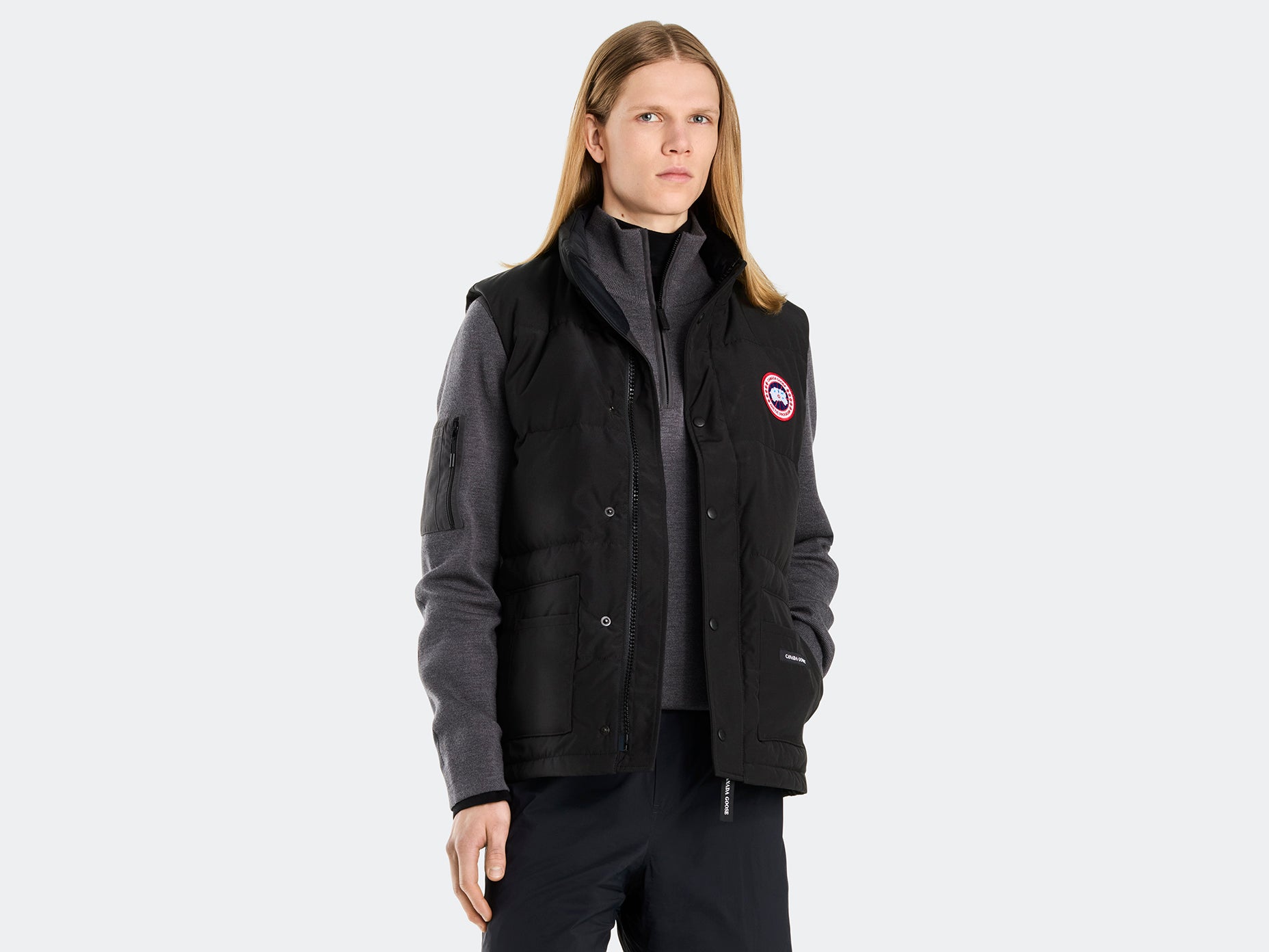 Freestyle Crew Vest – Canada Goose