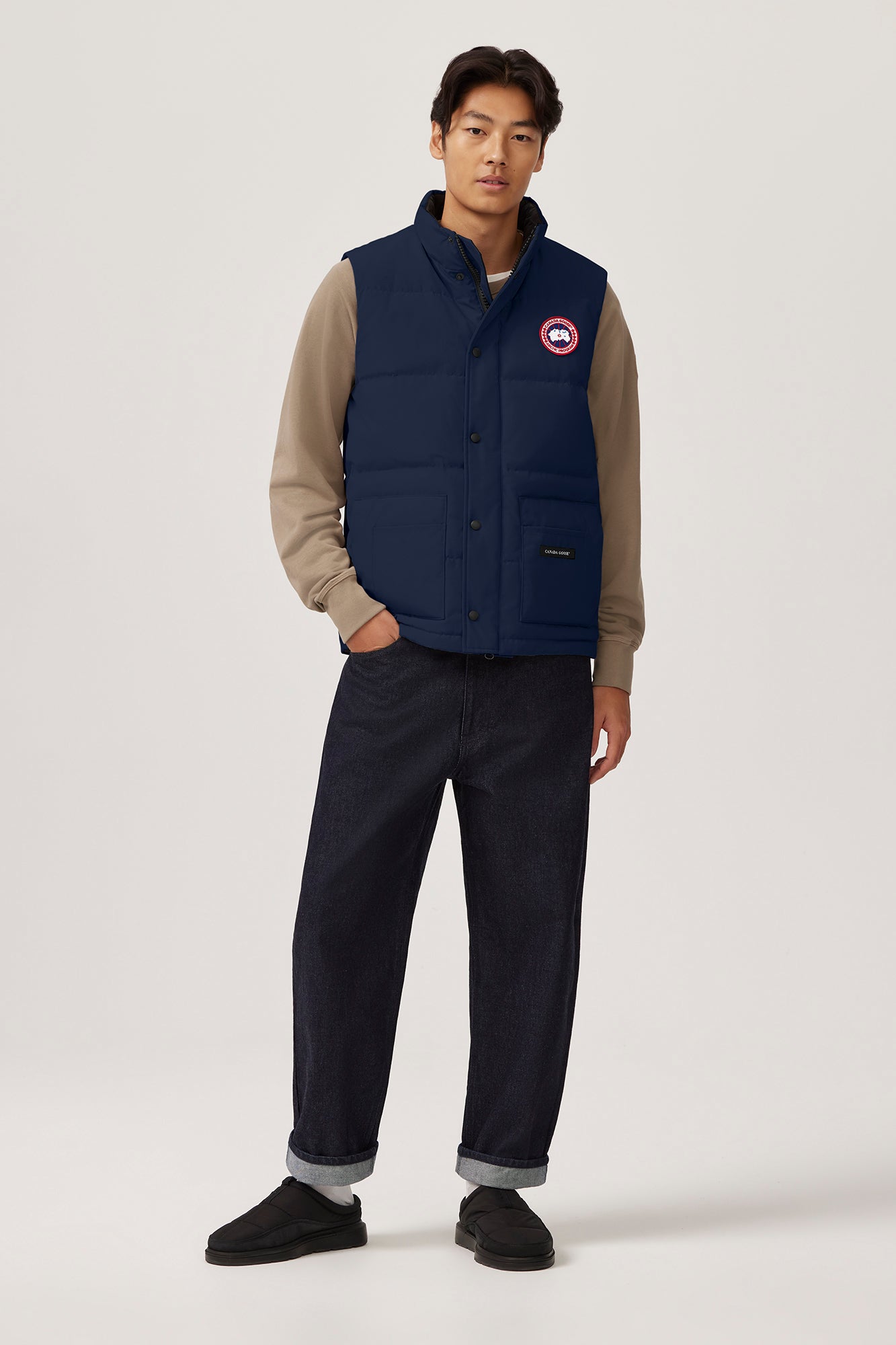 Freestyle Crew Vest – Canada Goose