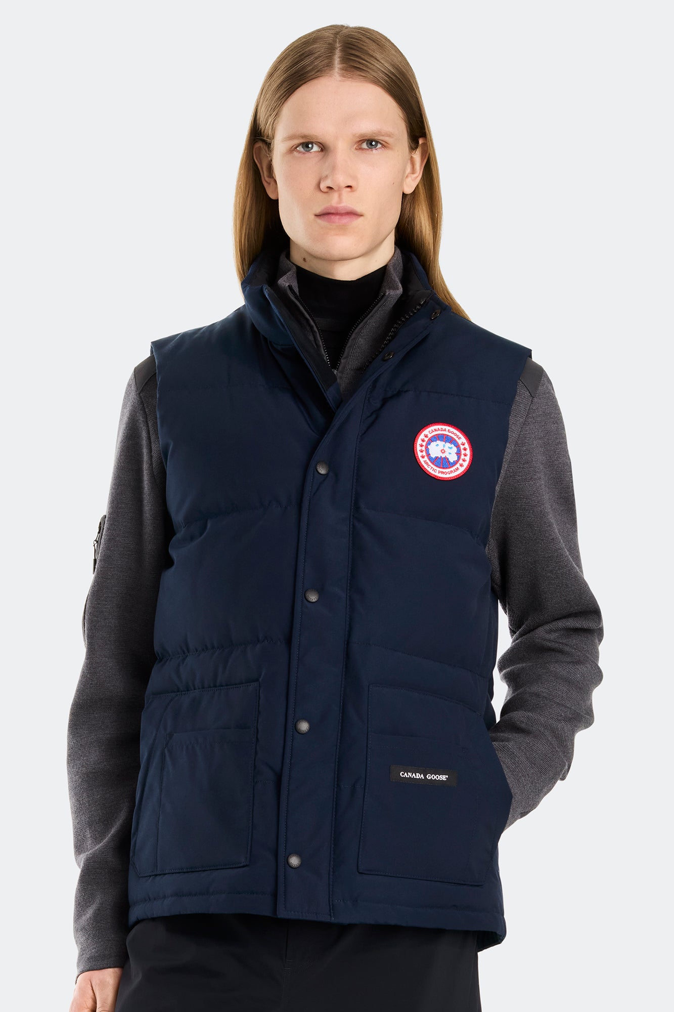 Freestyle Crew Vest – Canada Goose