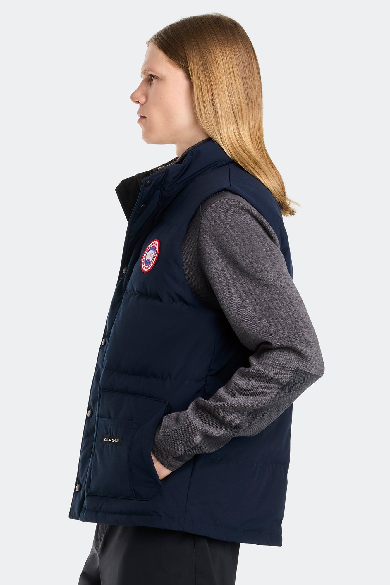 Freestyle Crew Vest – Canada Goose