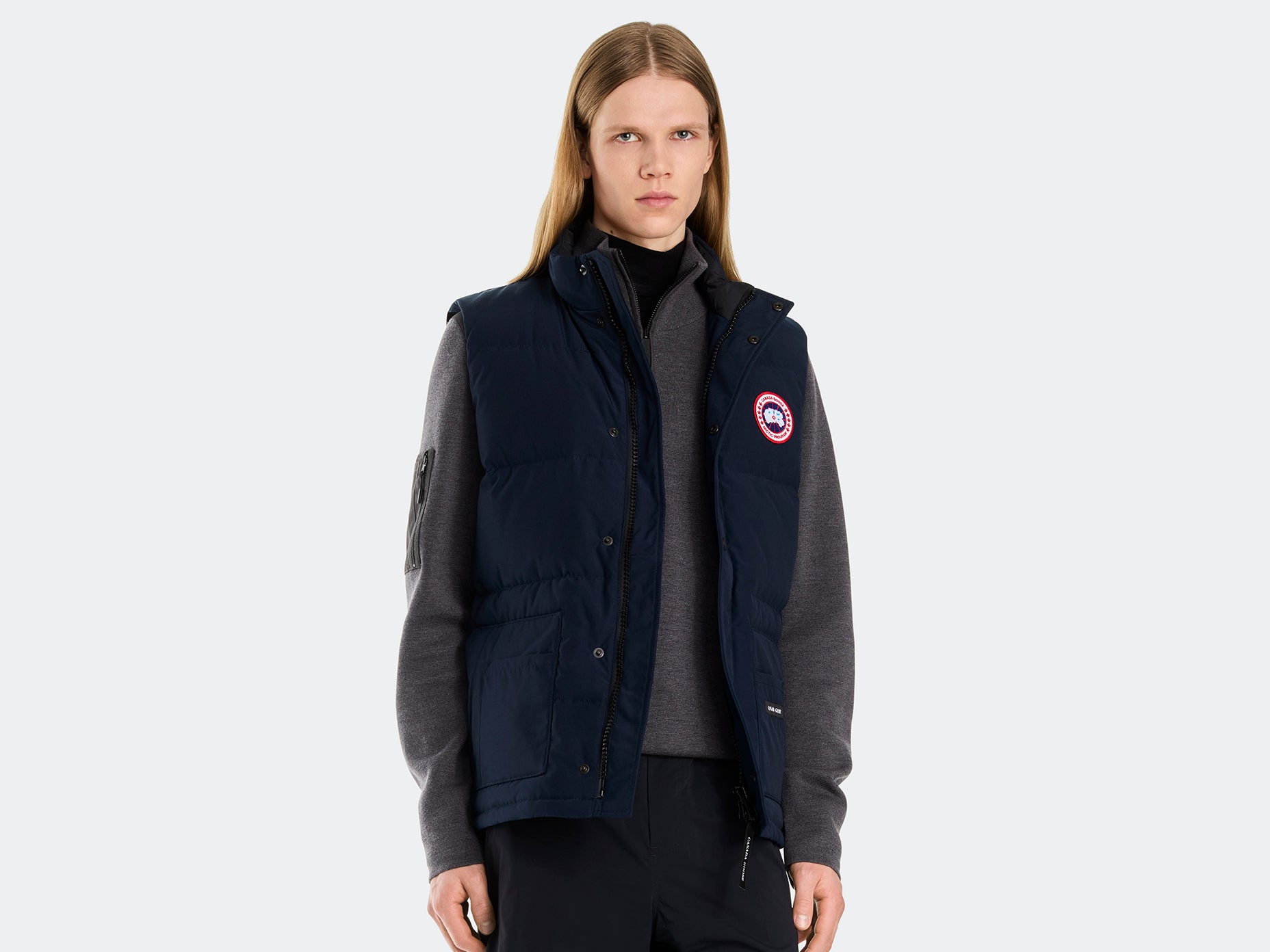 Freestyle Crew Vest – Canada Goose