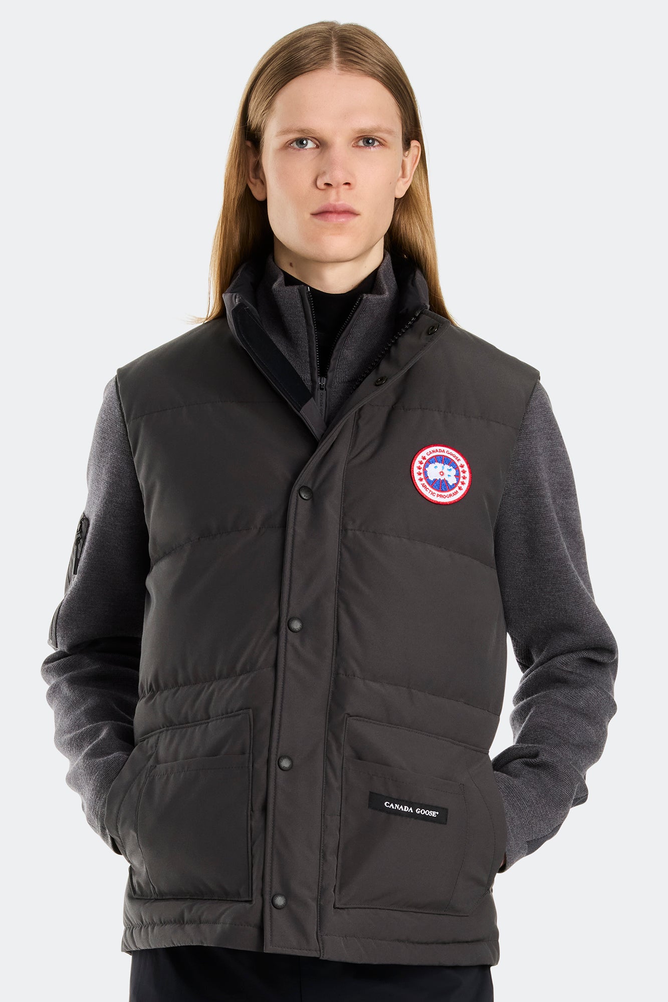 Freestyle Crew Vest – Canada Goose