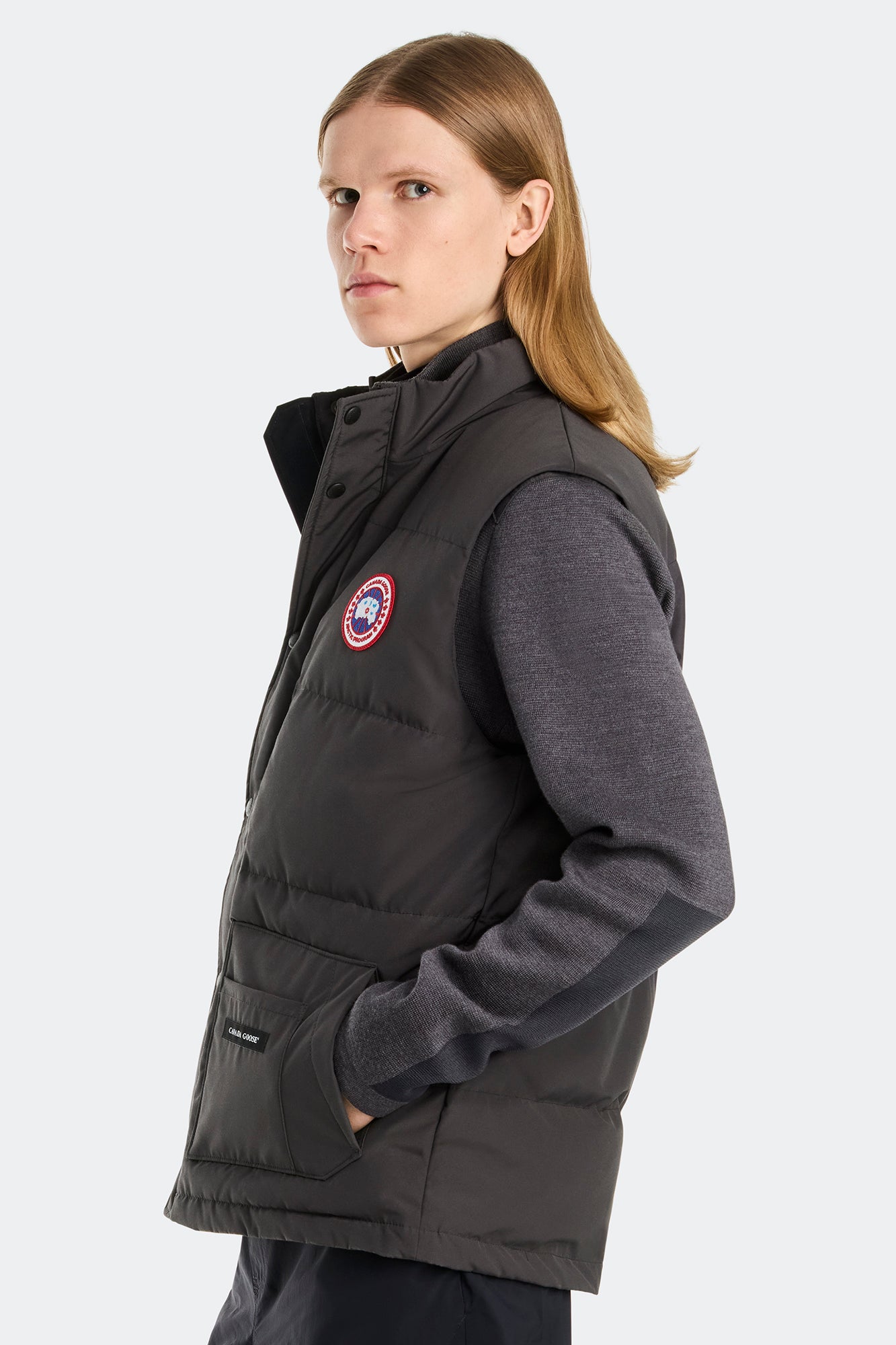 Freestyle Crew Vest – Canada Goose
