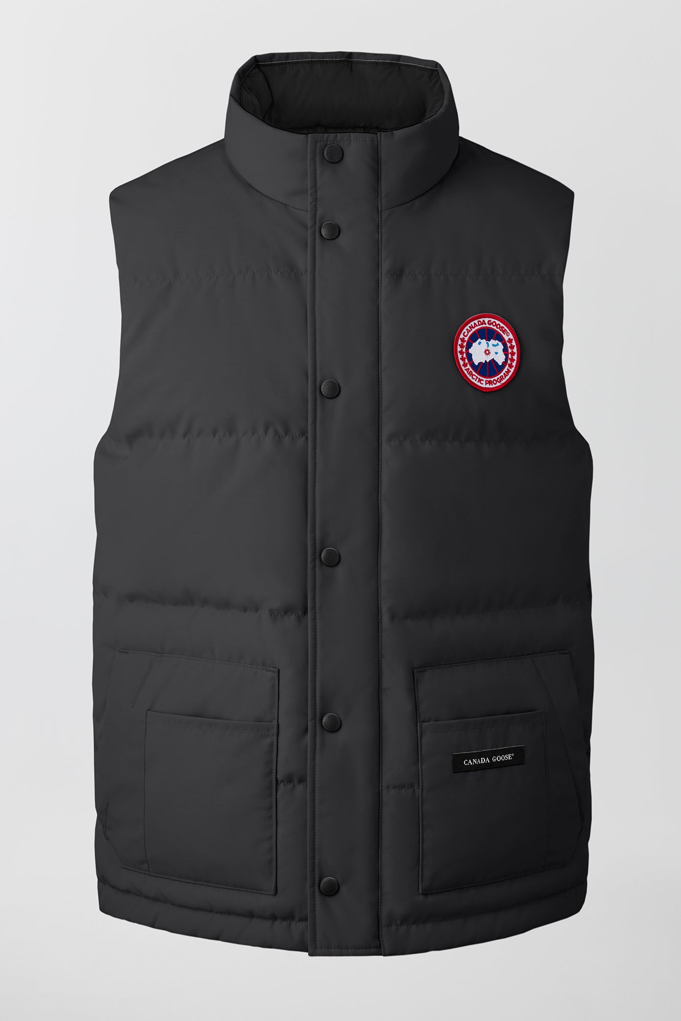 ジャケット・アウター   FREESTYLE CREW VEST フリースタイル クルー ベスト(4154M)｜ギフト for Him｜ギフト