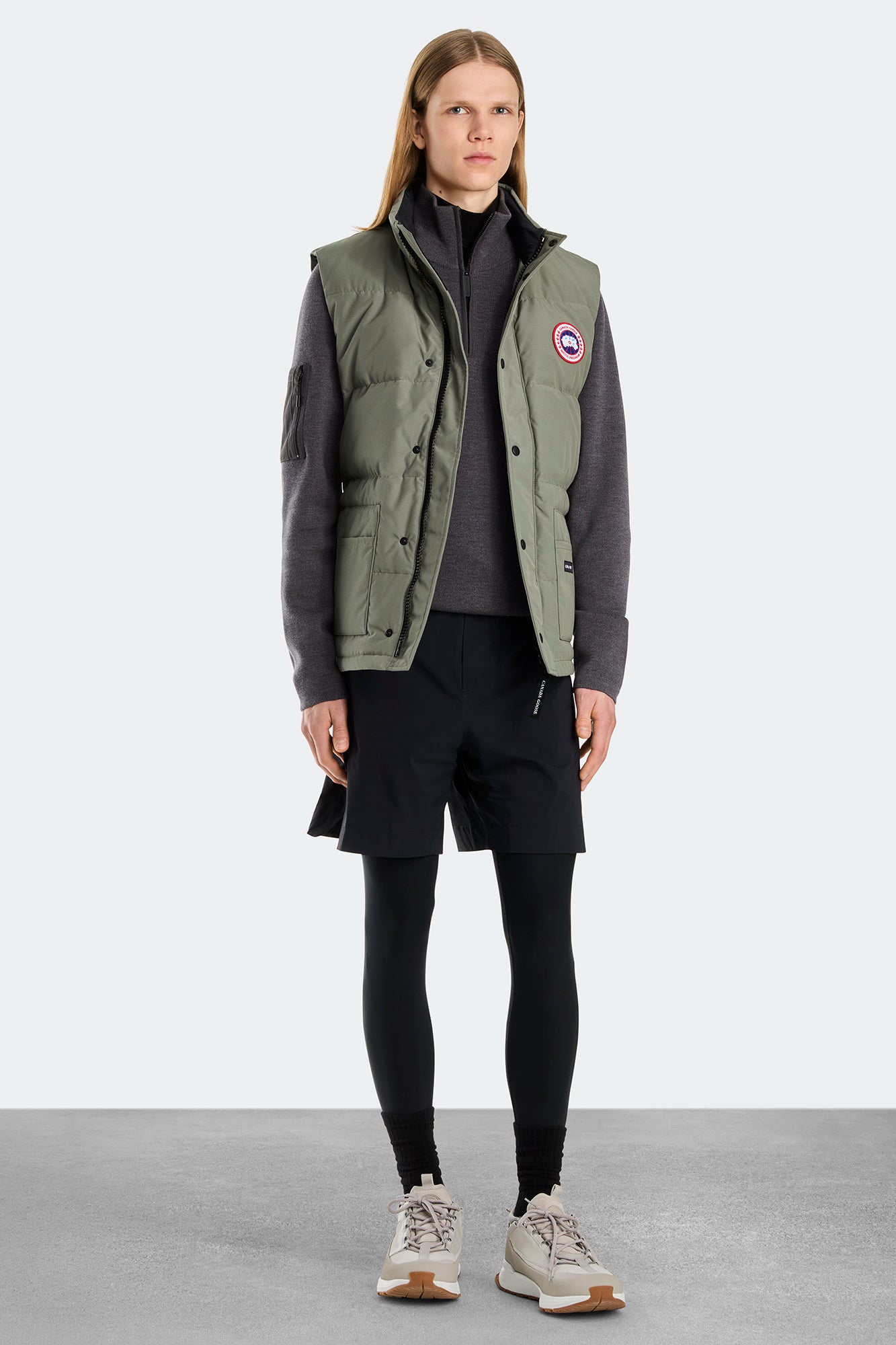 Freestyle Crew Vest – Canada Goose