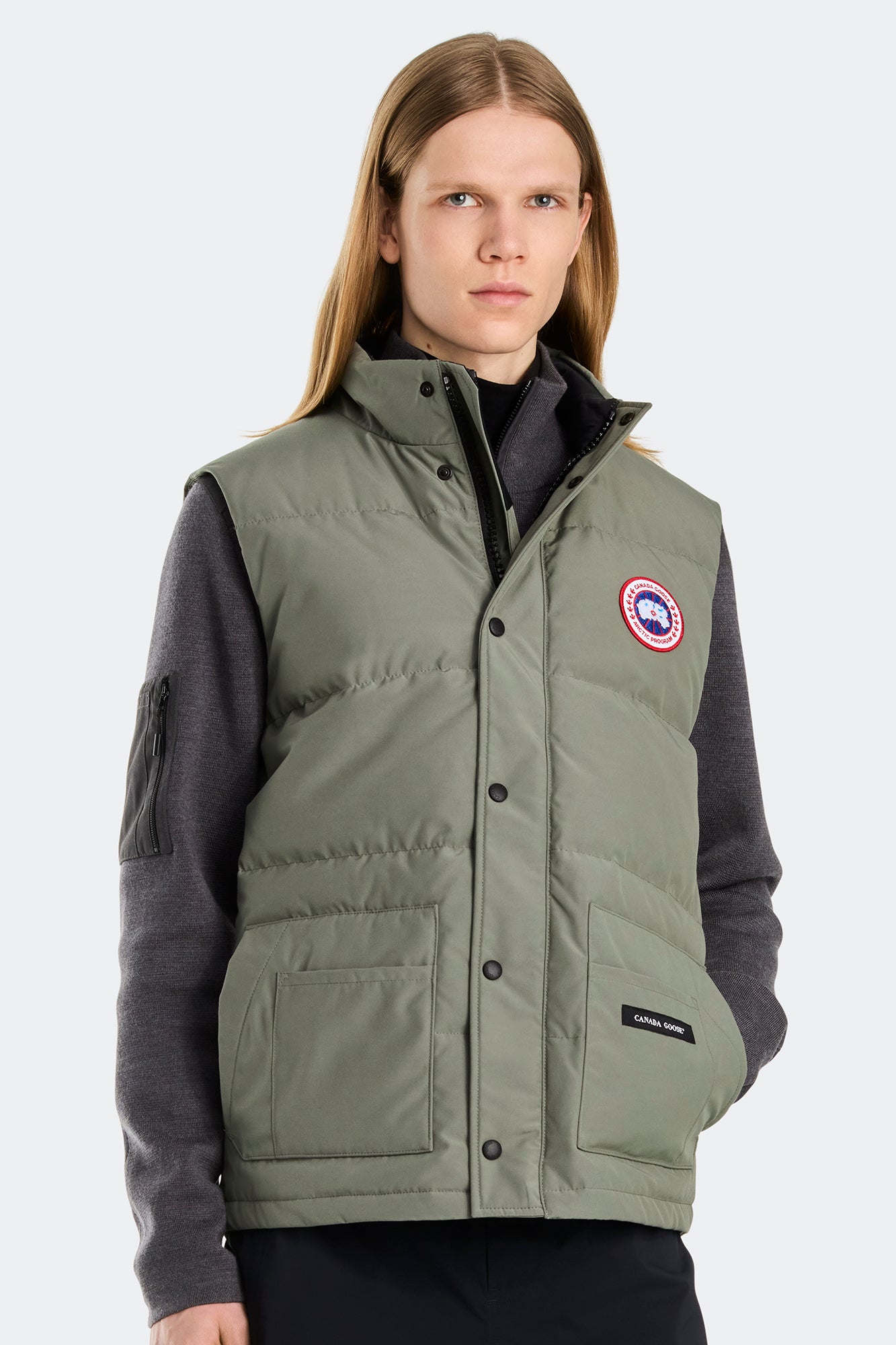 Freestyle Crew Vest – Canada Goose